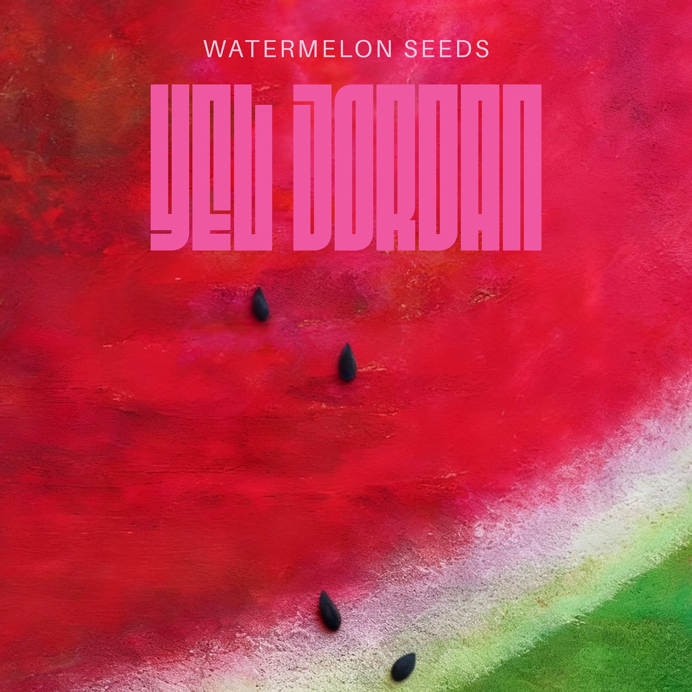 Cover - Yel Jordan - Watermelon Seeds (Original Mix) Promo tools