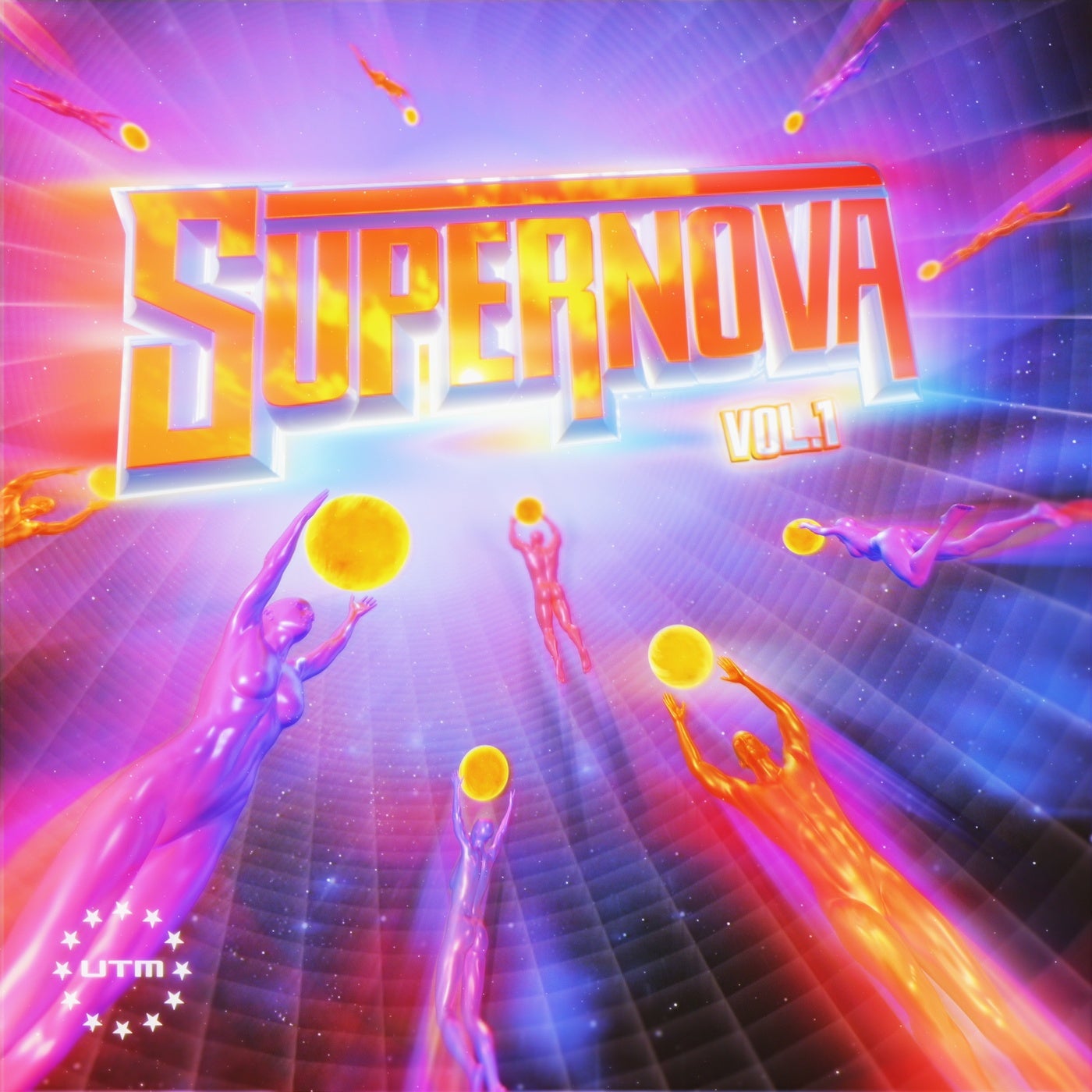 Cover - Dica - On The Run (Original Mix) Promo tools