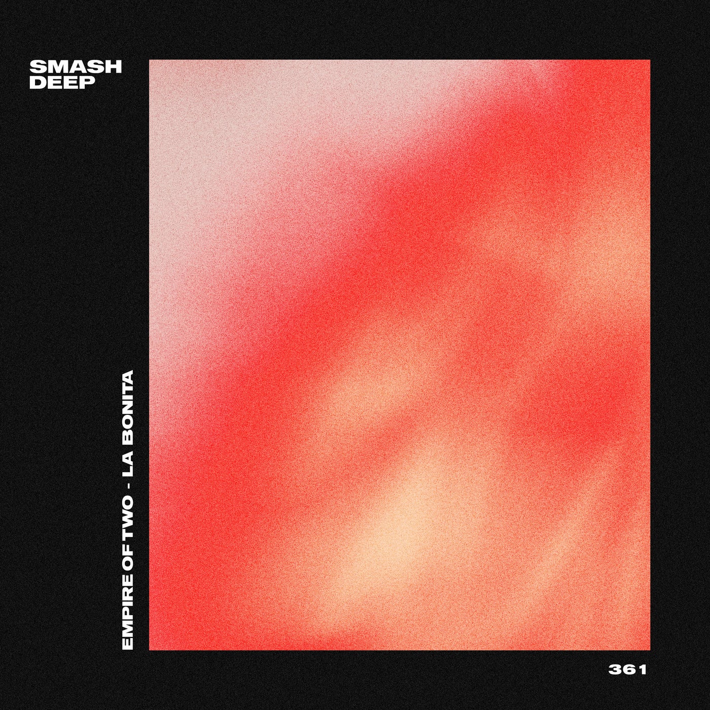 Cover - EMPIRE OF TWO - La Bonita (Extended Mix) Promo tools