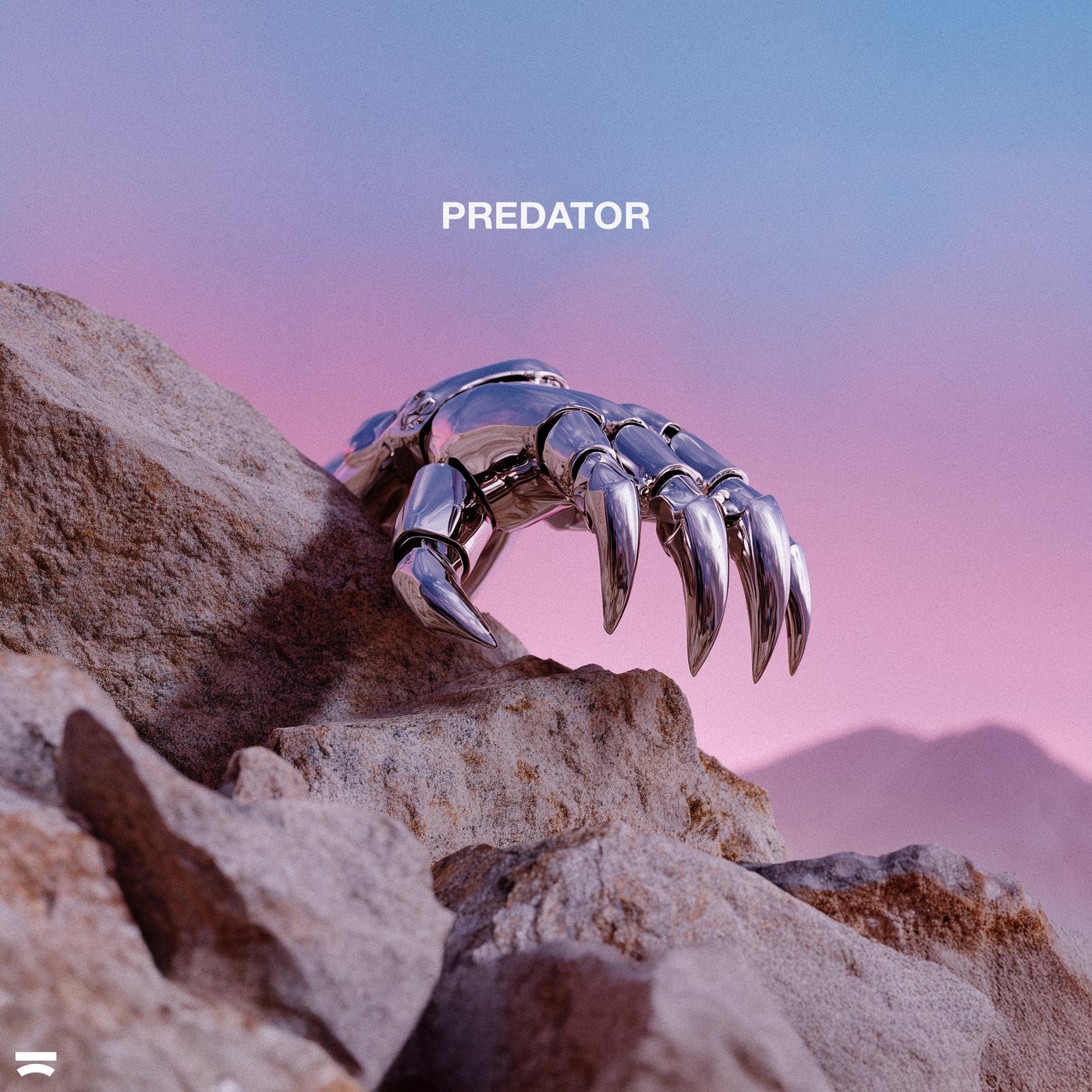 Cover - Martin Trevy, Tim Bliss, ANTICALM - Predator (Extended Mix)