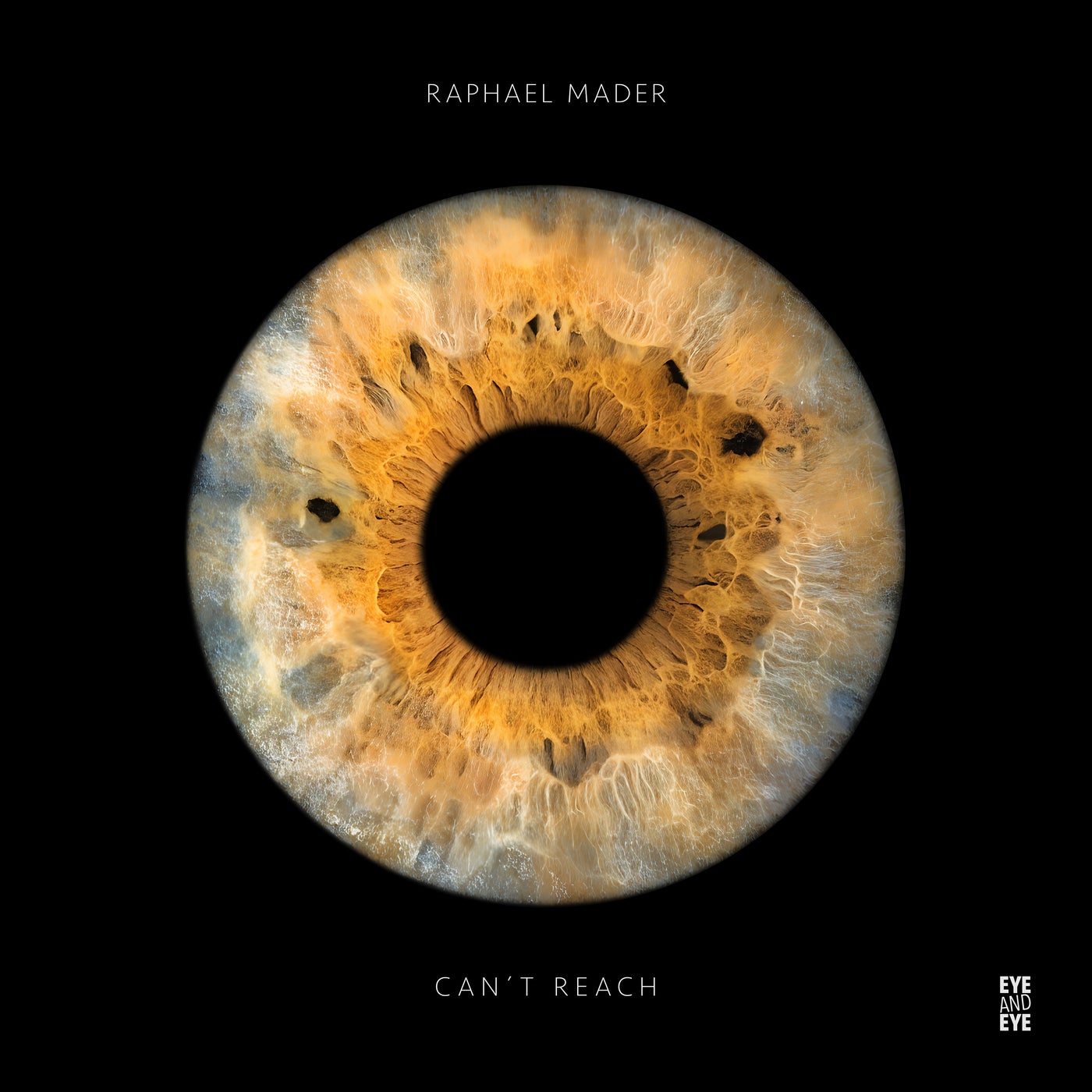 Cover - Raphael Mader - Can't Reach (Original Mix) Promo tools