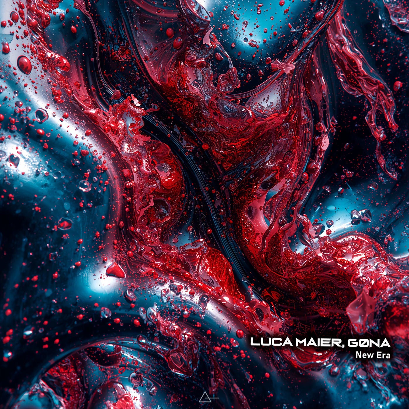 Cover - Luca Maier, Gona - Pleasure Distortion (Original Mix) Promo tools