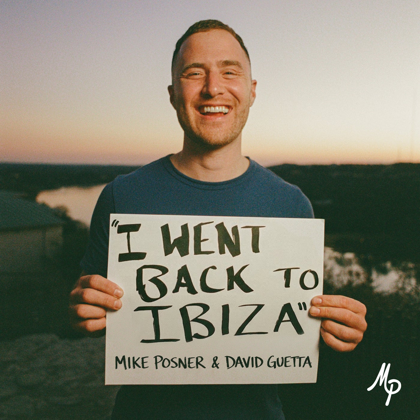 Cover - David Guetta, Mike Posner - I Went Back To Ibiza (Extended)