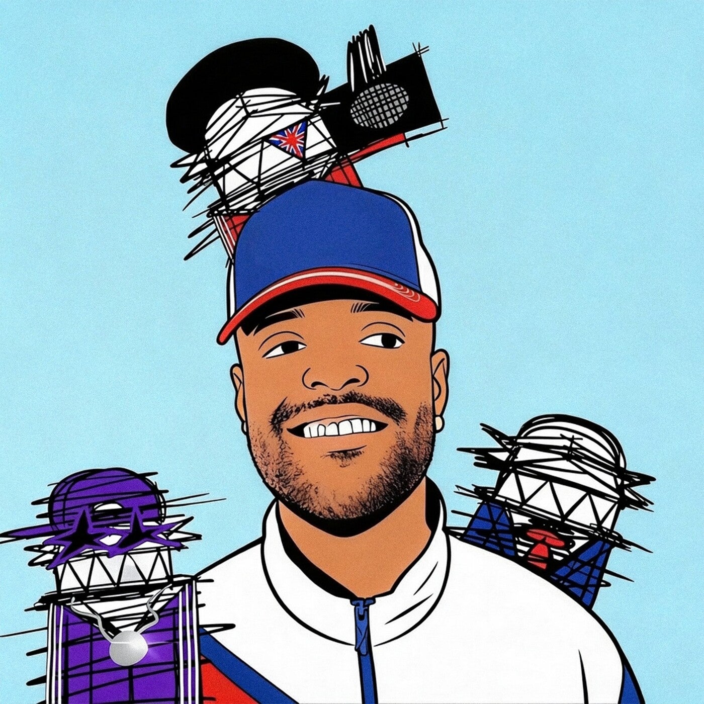 Cover - Lemar, Donae'O, Omar, Dave Lee - Nights Like This (Dave's Day/ Night Party Dub)