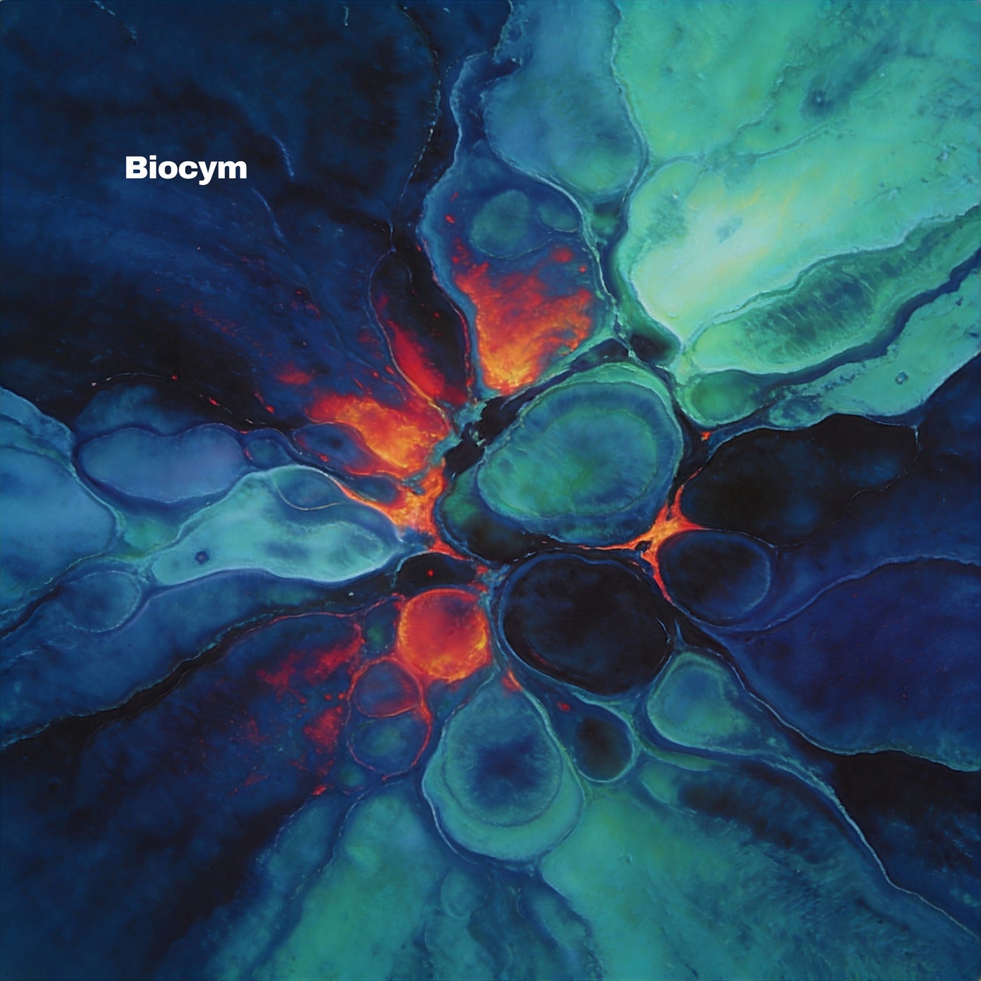 Cover - Biocym - Voo Alto (Original Mix) Promo tools