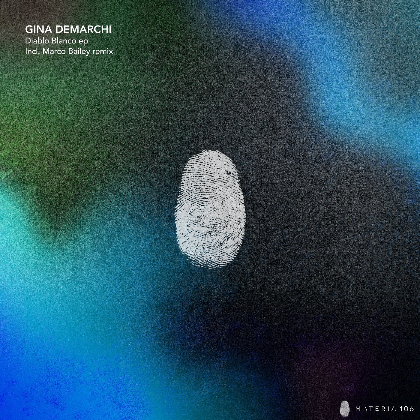 Cover - Gina Demarchi - The End of 28 (Marco Bailey Remix) Promo tools