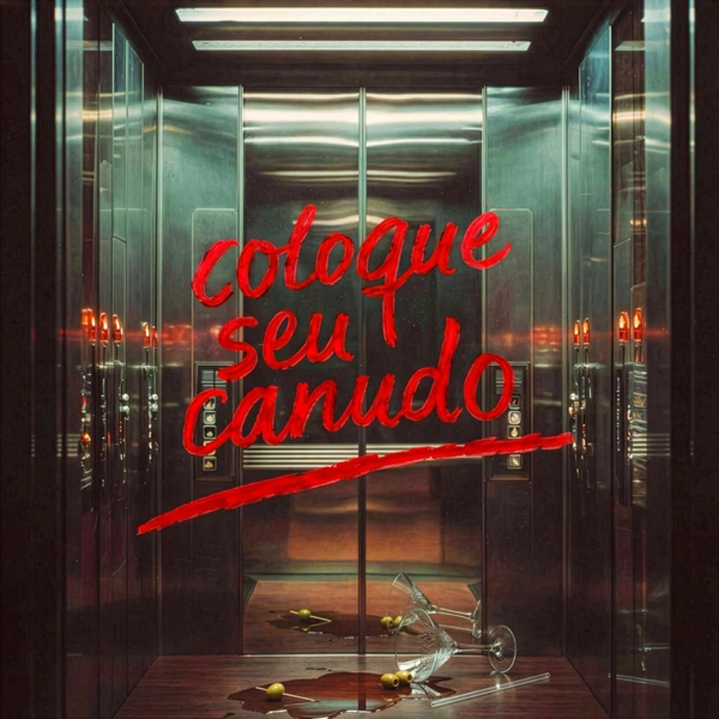 Cover - The Supermen Lovers, Kye Sones - Coloque Seu Canudo (Extended) Promo tools