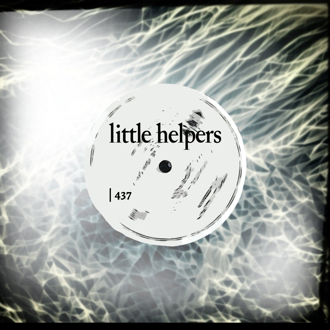 Cover - IPI - Little Helper 437-1 (Original Mix) Promo tools