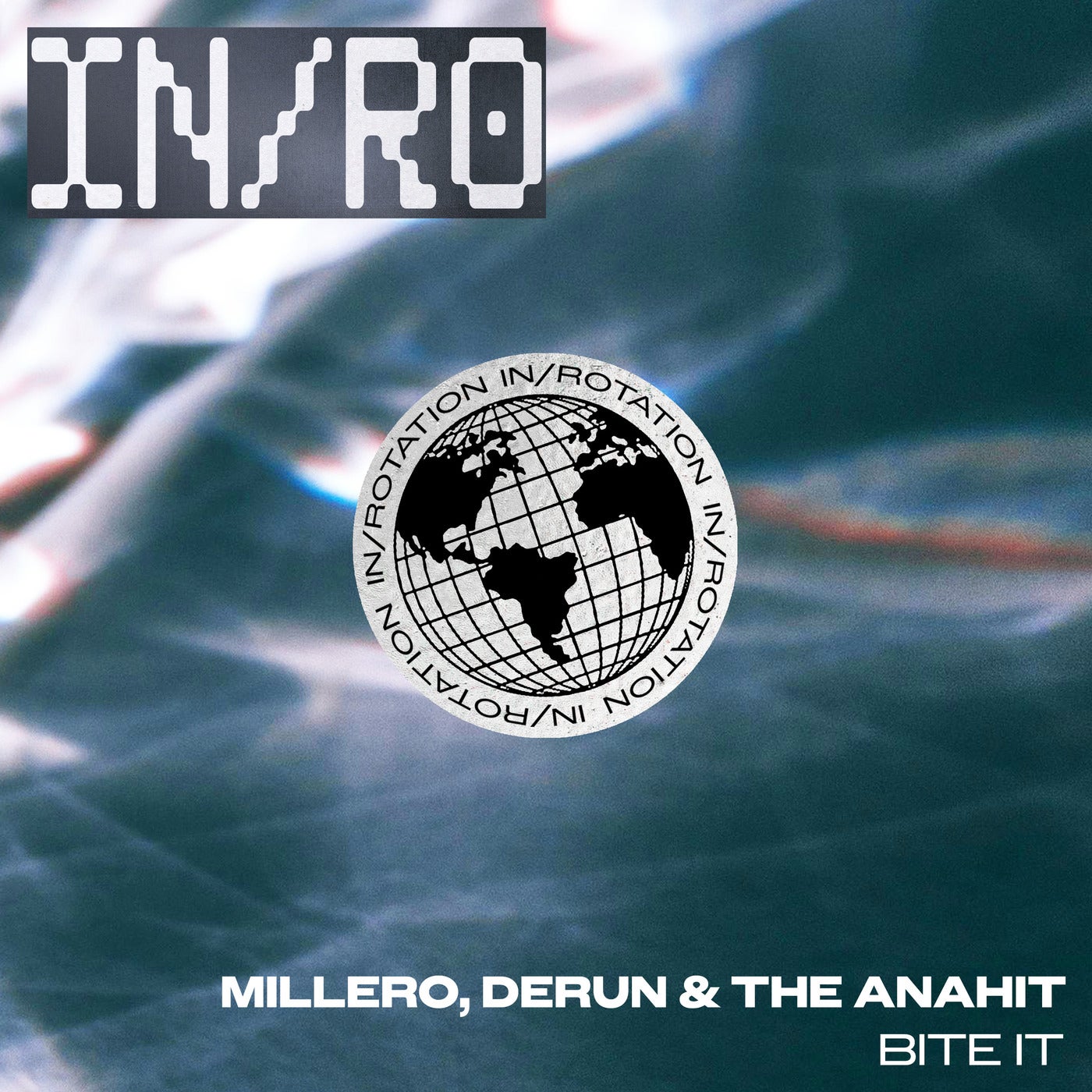 Cover - Derun, The Anahit, Millero - Bite It (Extended Mix)