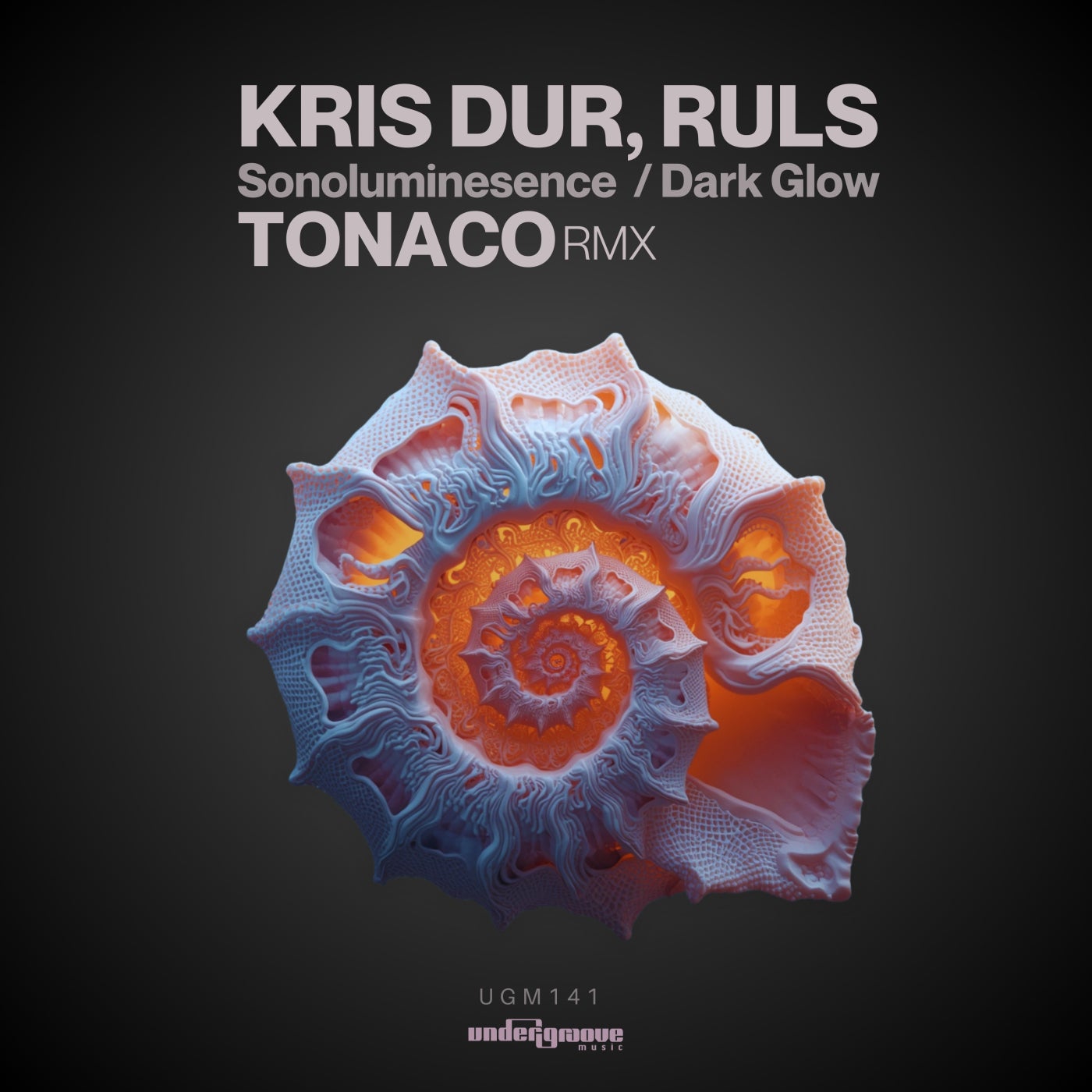 Cover - Ruls, Kris Dur - Sonoluminesence (Original Mix)