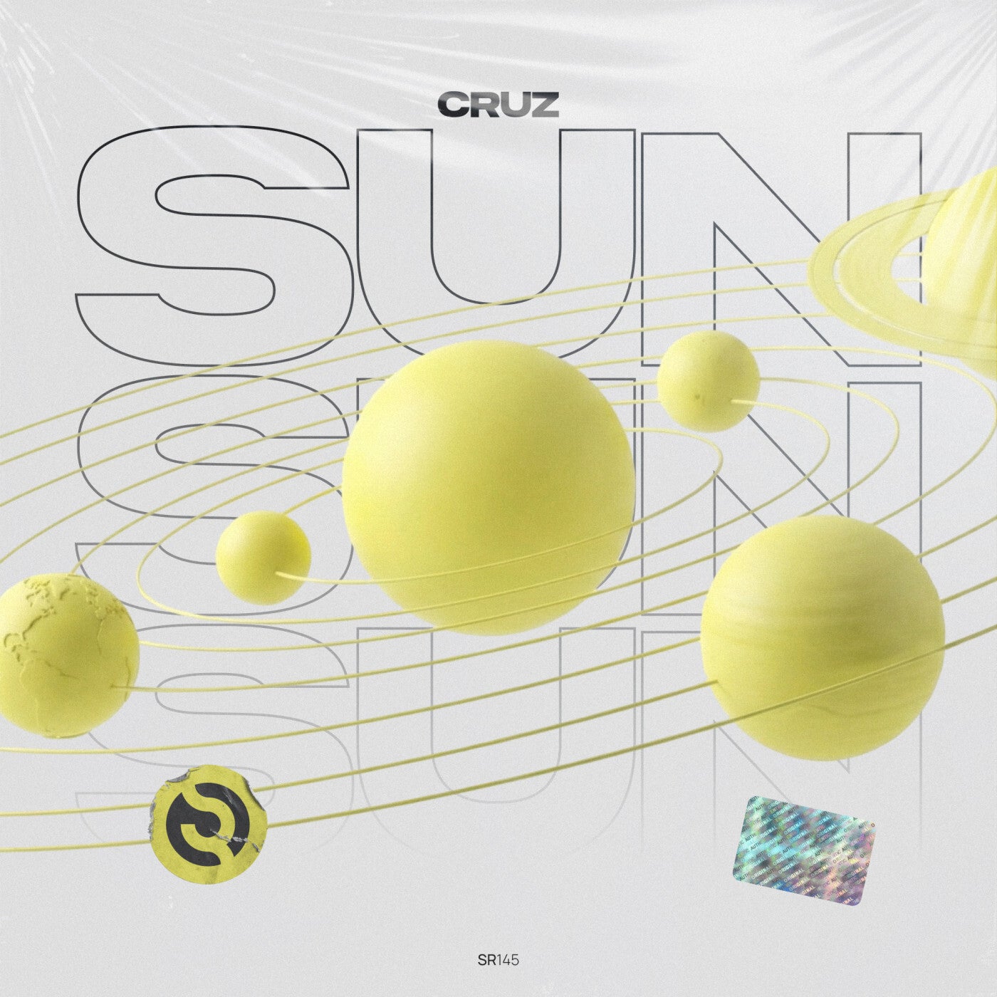 Cover - Cruz - Sun (Original Mix)
