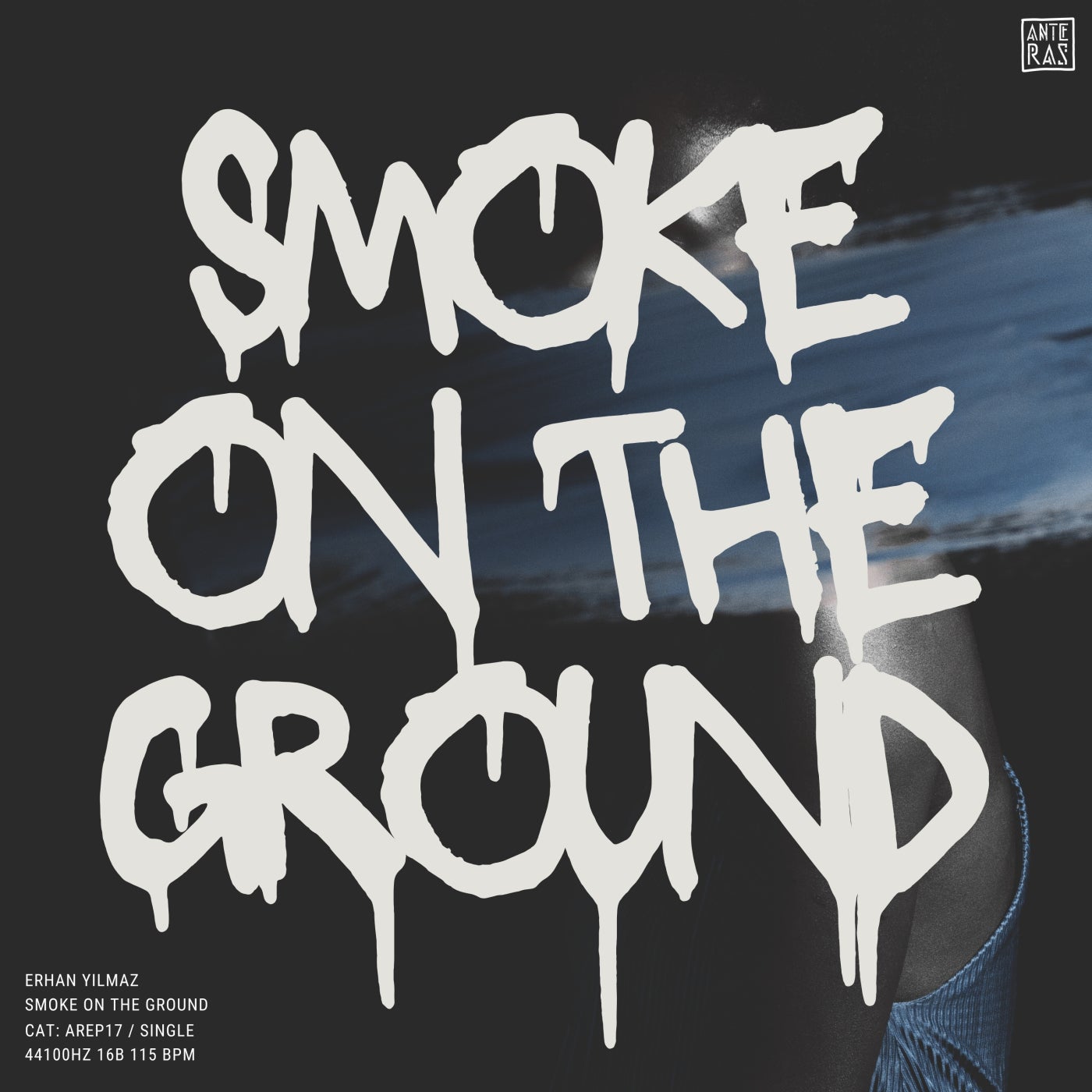 Cover - Erhan Yilmaz - Smoke on the Ground (Original Mix) Promo tools