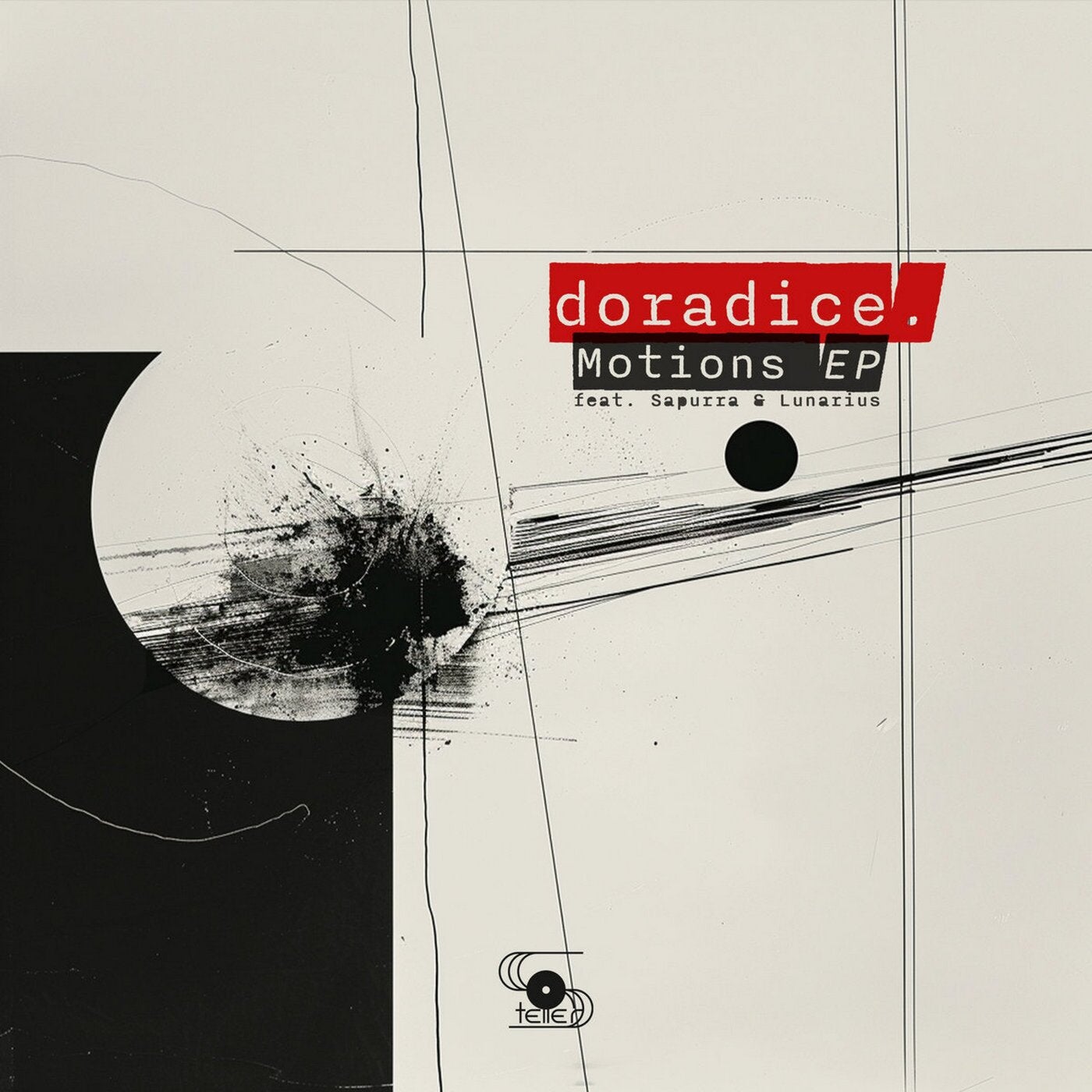 Cover - doradice. - Affection (Original Mix)