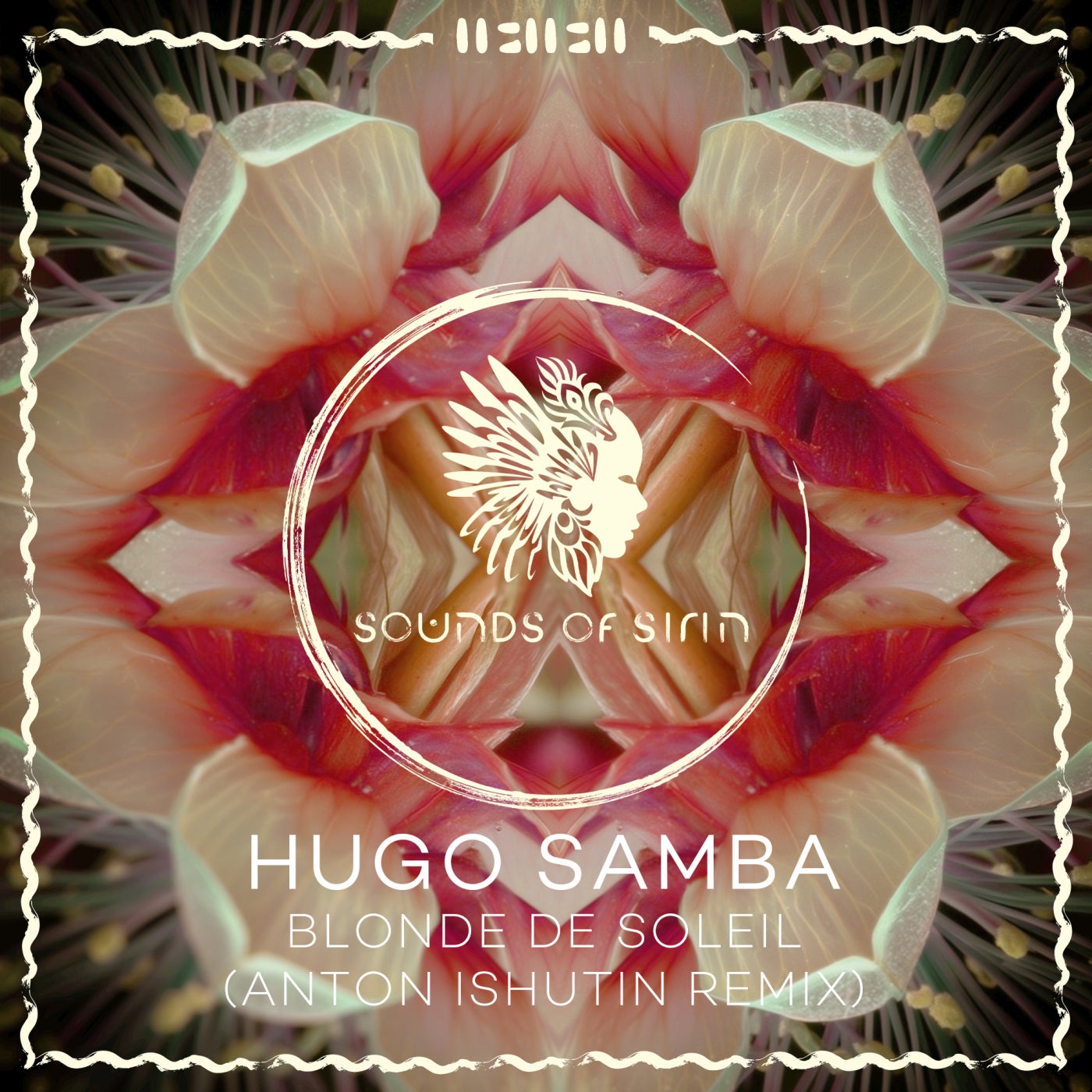 Cover - Hugo Samba - Blonde de Soleil (Anton Ishutin Extended Remix) Promo tools