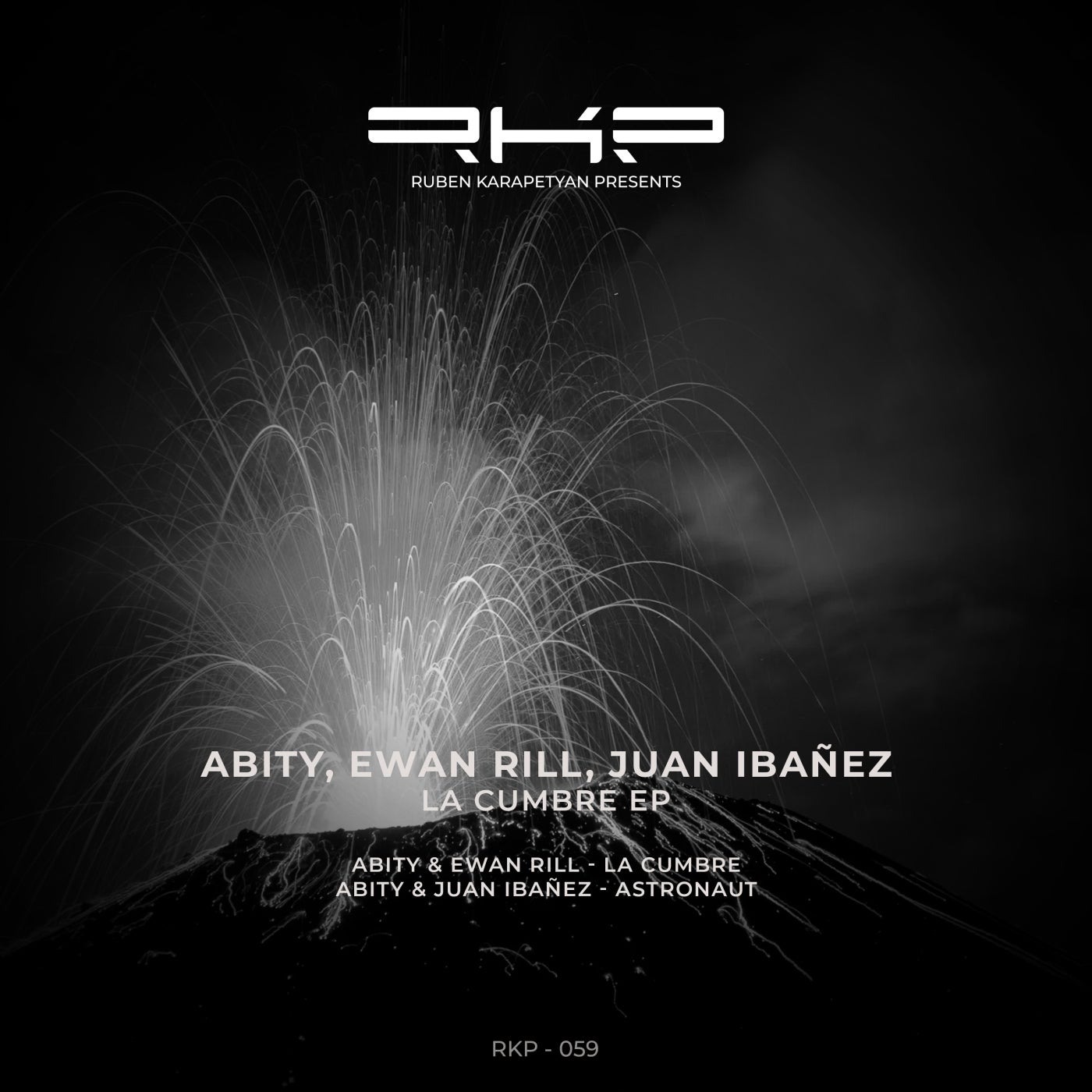 Cover - Abity, Ewan Rill - La Cumbre (Original Mix) Promo tools