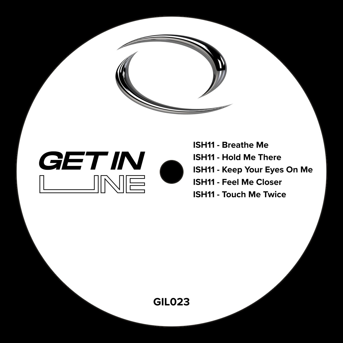 Cover - ISH11 - Touch Me Twice (Original Mix) Promo tools