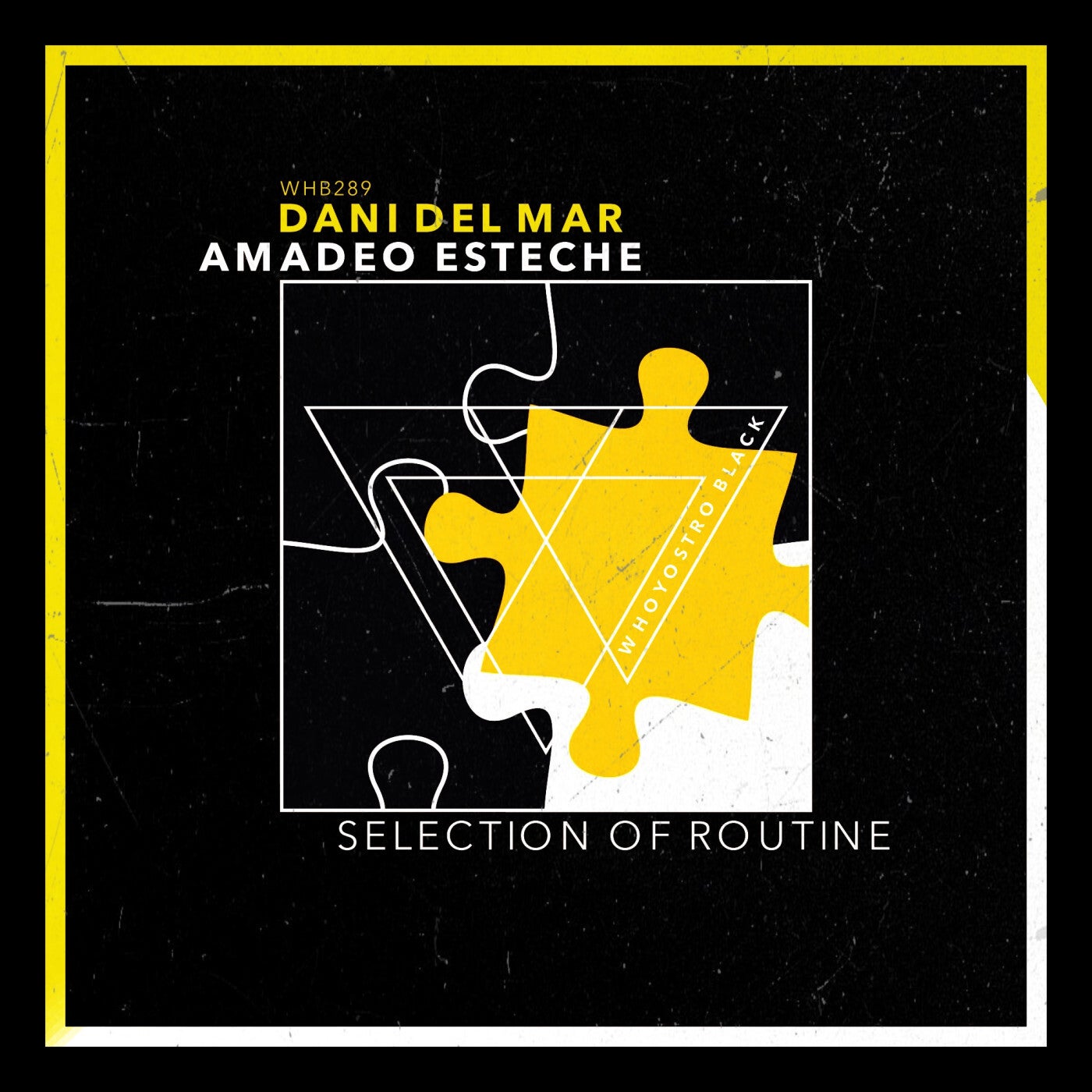 Cover - Dani del Mar - Once Again (Original Mix) Promo tools