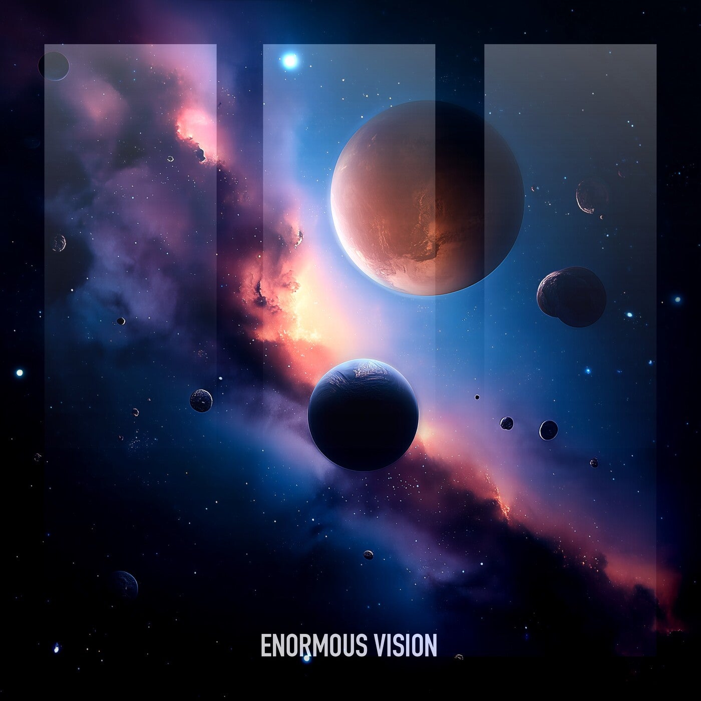 Cover - SAFARIS - Odyssey (Extended Mix) Promo tools