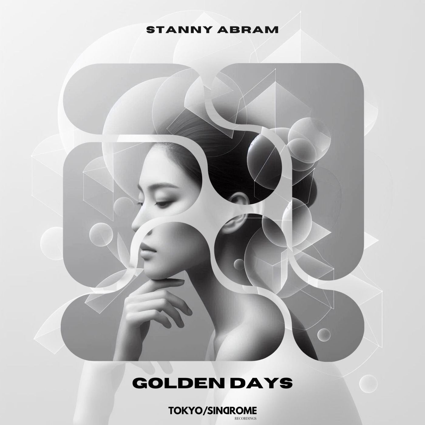 Cover - Stanny Abram - Golden Days (Original Mix) Promo tools