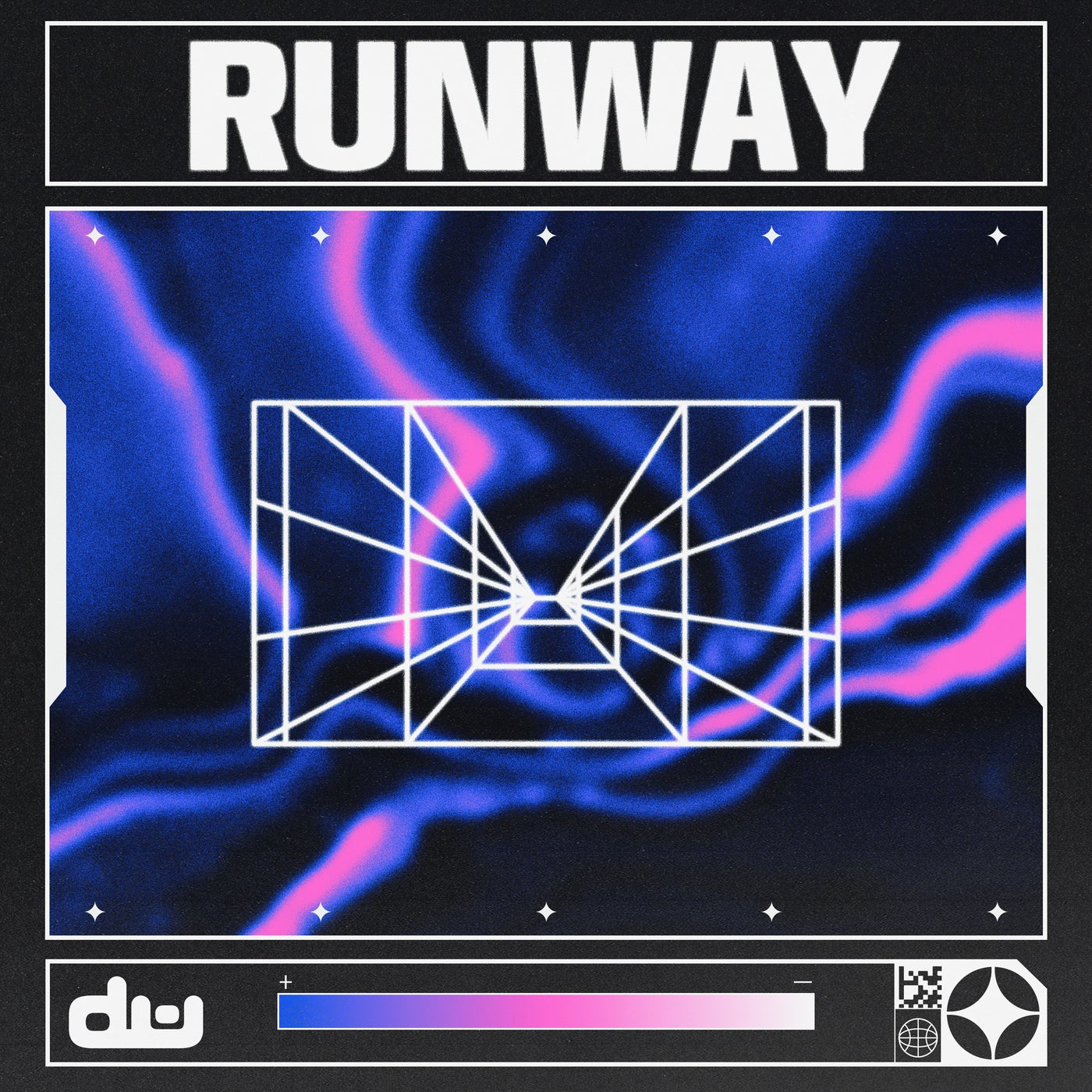 Cover - Dave Winnel - Runway (Extended Mix) Promo tools
