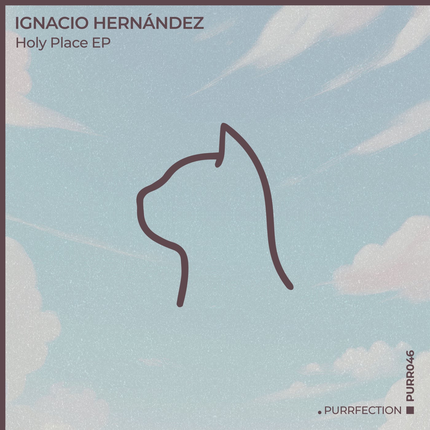 Cover - Ignacio Hernández - Holy Place (Extended Mix) Promo tools