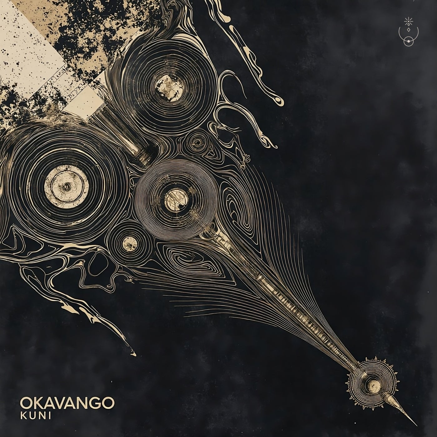 Cover - Kuni - Okavango (Original Mix) Promo tools