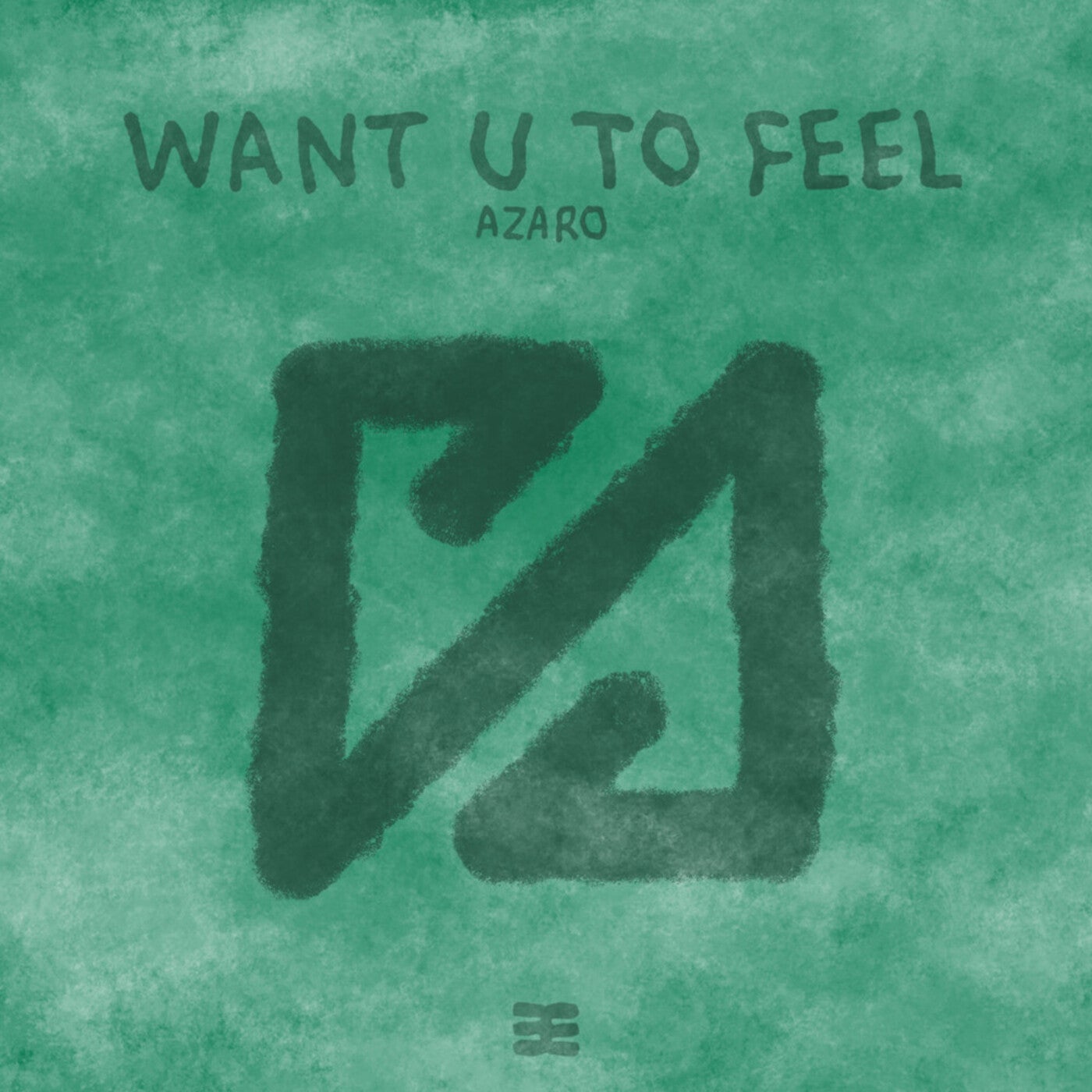 Cover - Azaro - Want U To Feel (Extended Mix) Promo tools