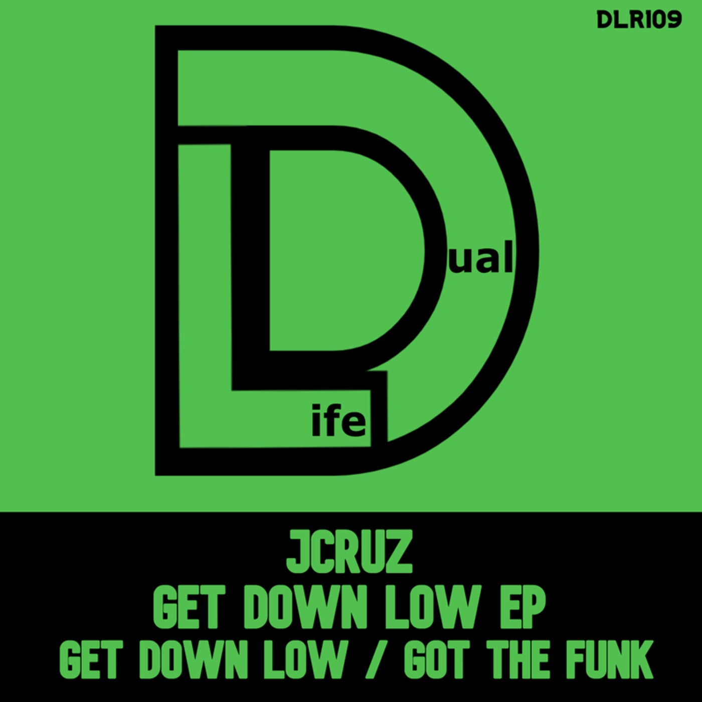 Cover - JCruz - Got The Funk (Original Mix) Promo tools
