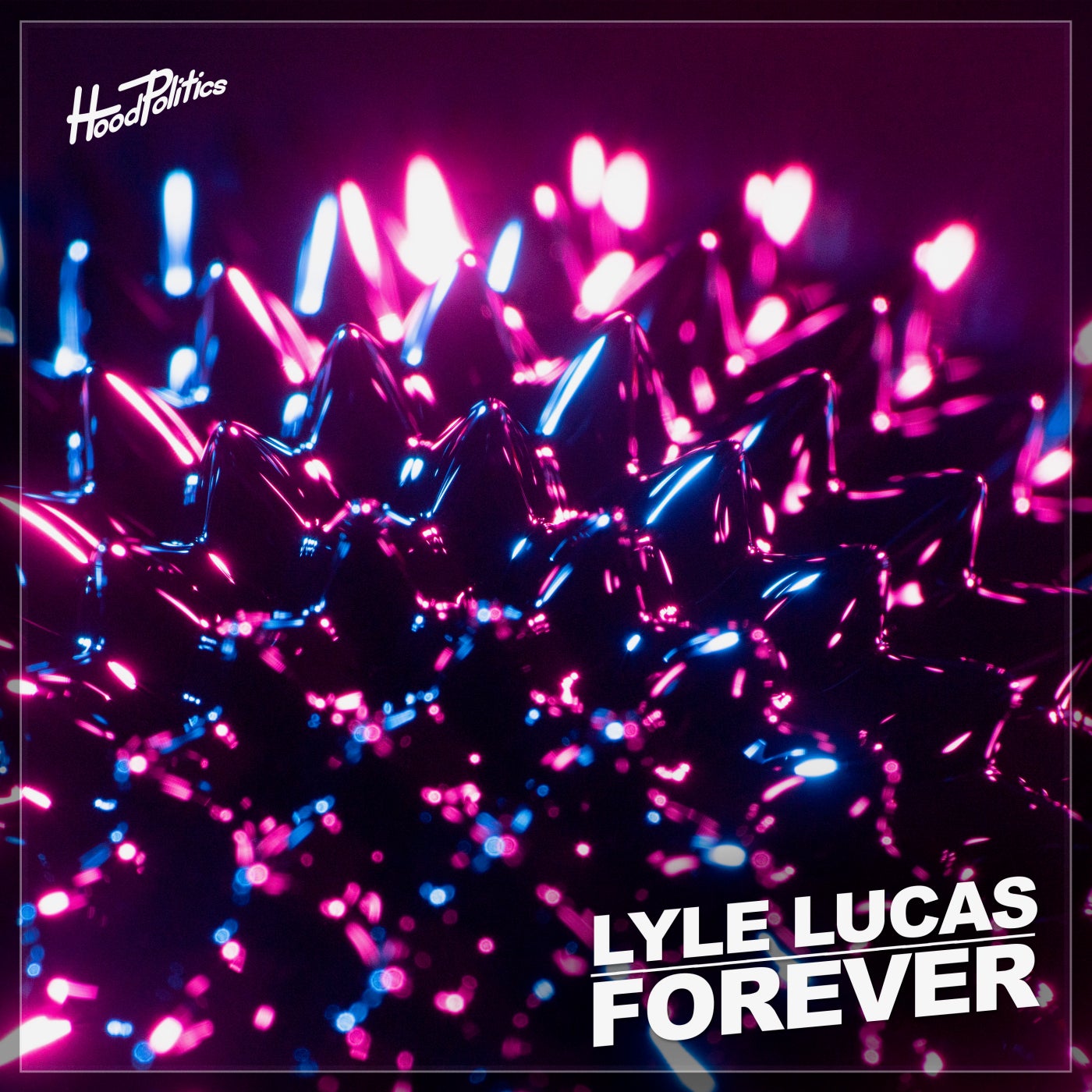 Cover - Lyle Lucas - Forever (Extended Mix)