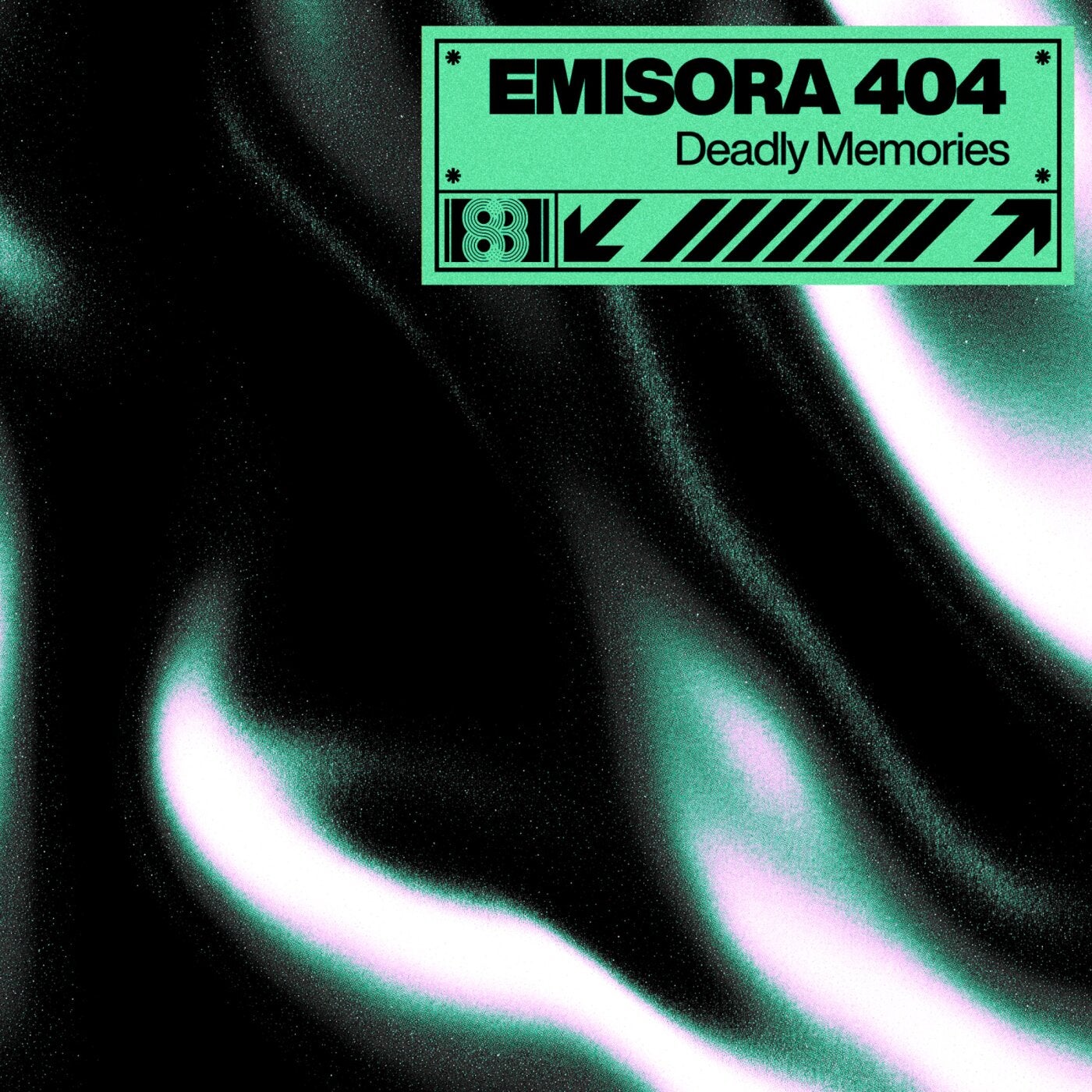 Cover - Emisora 404 - Colored Visions (Original Mix) Promo tools