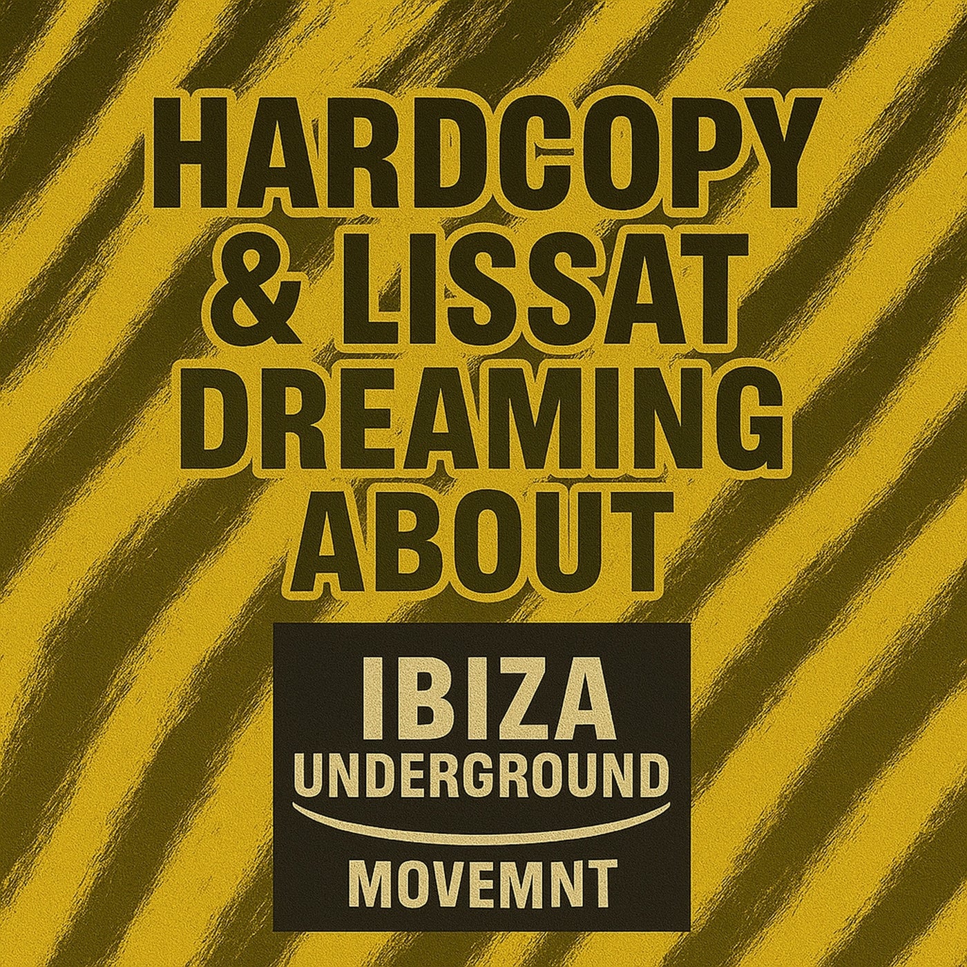 Cover - Lissat, Hardcopy - Dreaming About (Afromelodic Mix) Promo tools