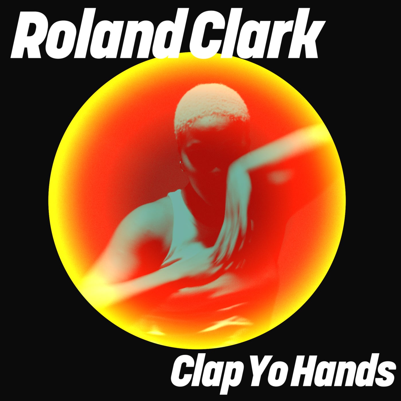 Cover - Roland Clark - Clap Yo Hands (Extended Mix) Promo tools