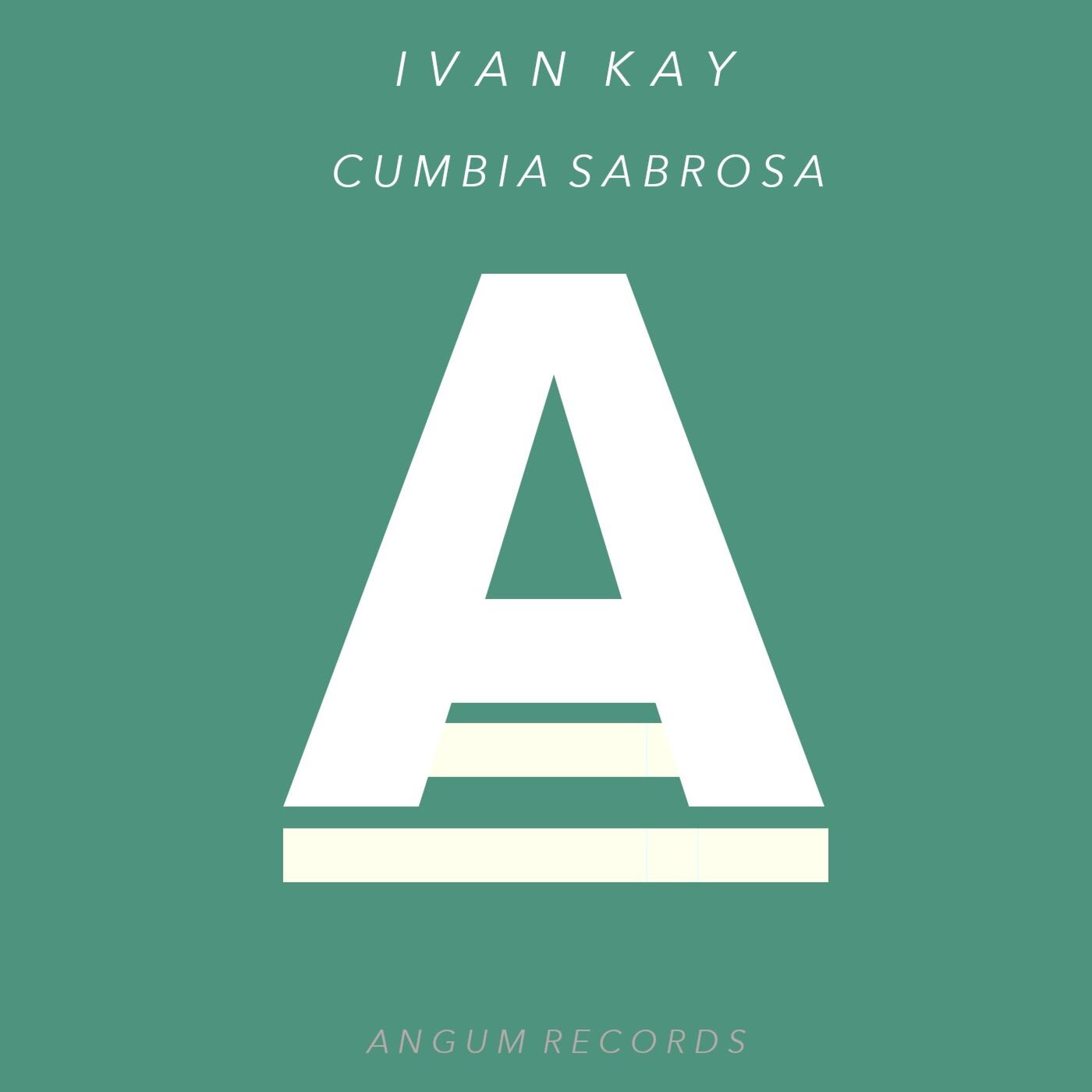 Cover - Ivan Kay - Cumbia Sabrosa (Original Mix) Promo tools
