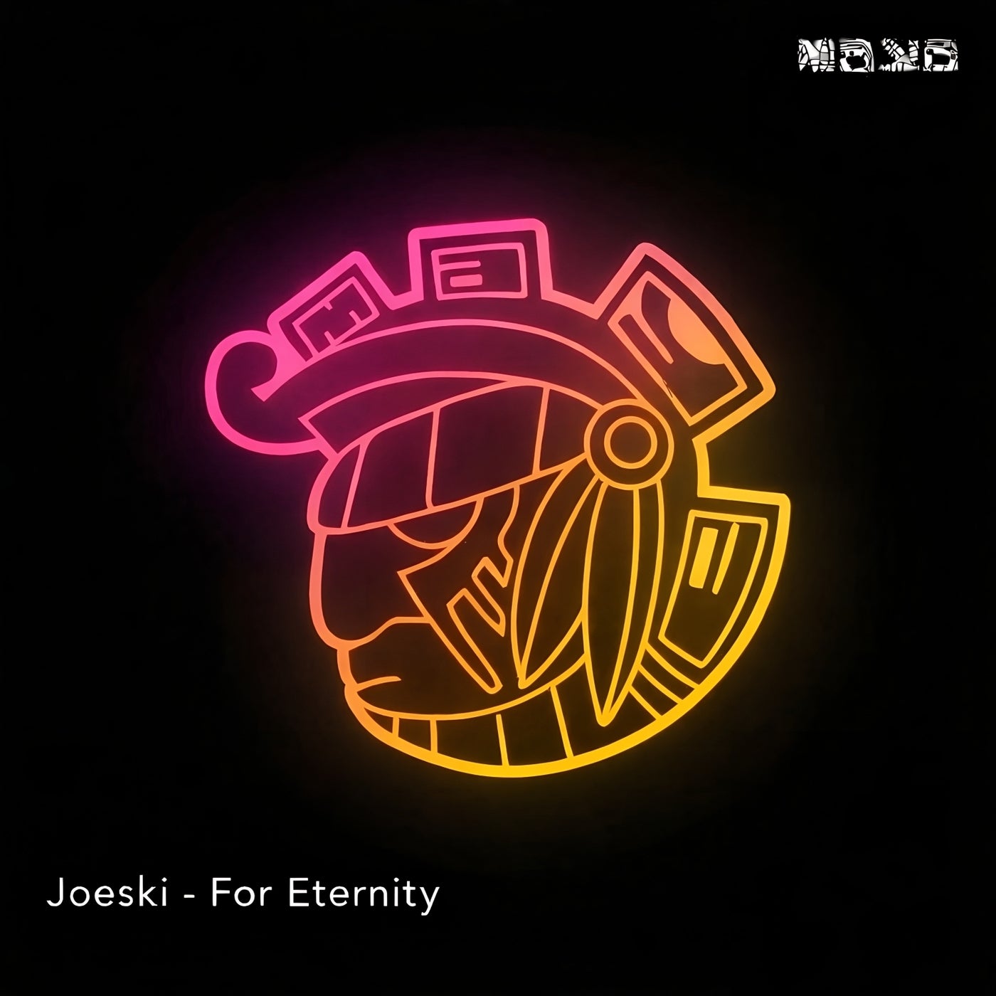 Cover - Joeski - For Eternity (Original) Promo tools