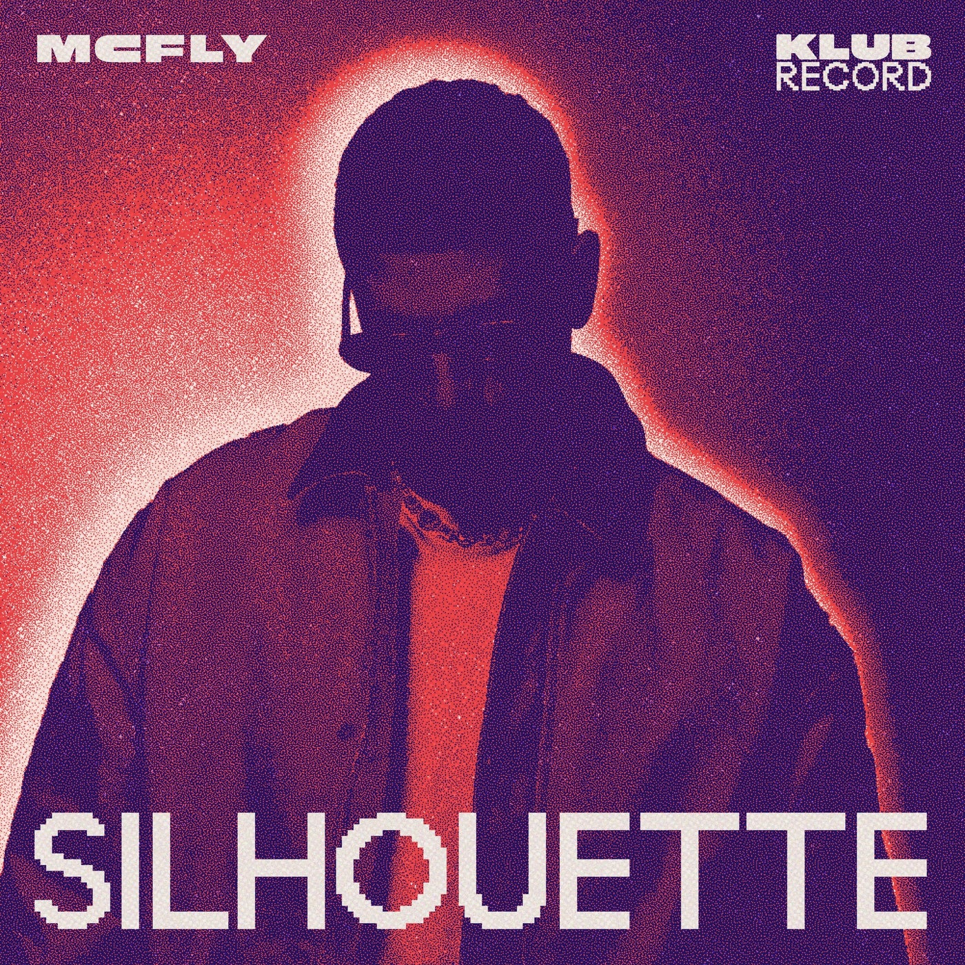 Cover - mcfly (DE) - Silhouette (Extended) Promo tools