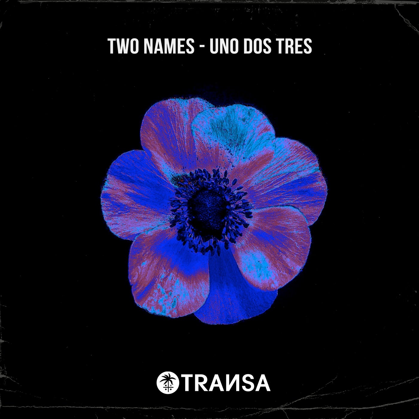 Cover - Two Names - Uno Dos Tres (Extended Mix) Promo tools