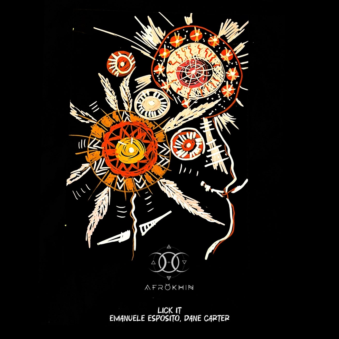 Cover - Emanuele Esposito, Dane Carter - Lick It (Extended Mix) Promo tools