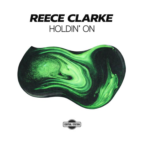 Cover - Reece Clarke - HOLDIN' ON (Extended Mix) Promo tools