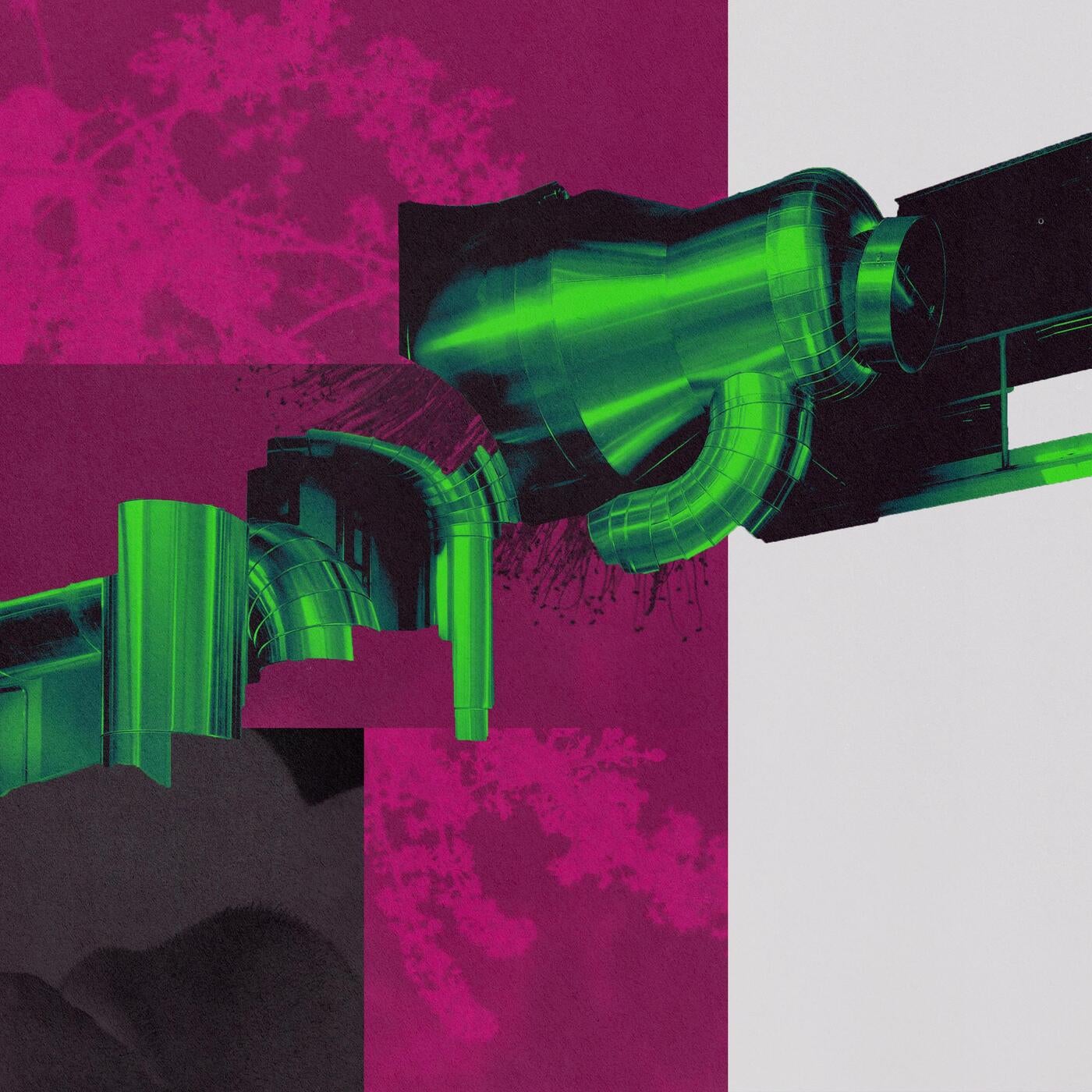 Cover - Crooked Colours - Pink Limo (La Lani Extended Remix) Promo tools