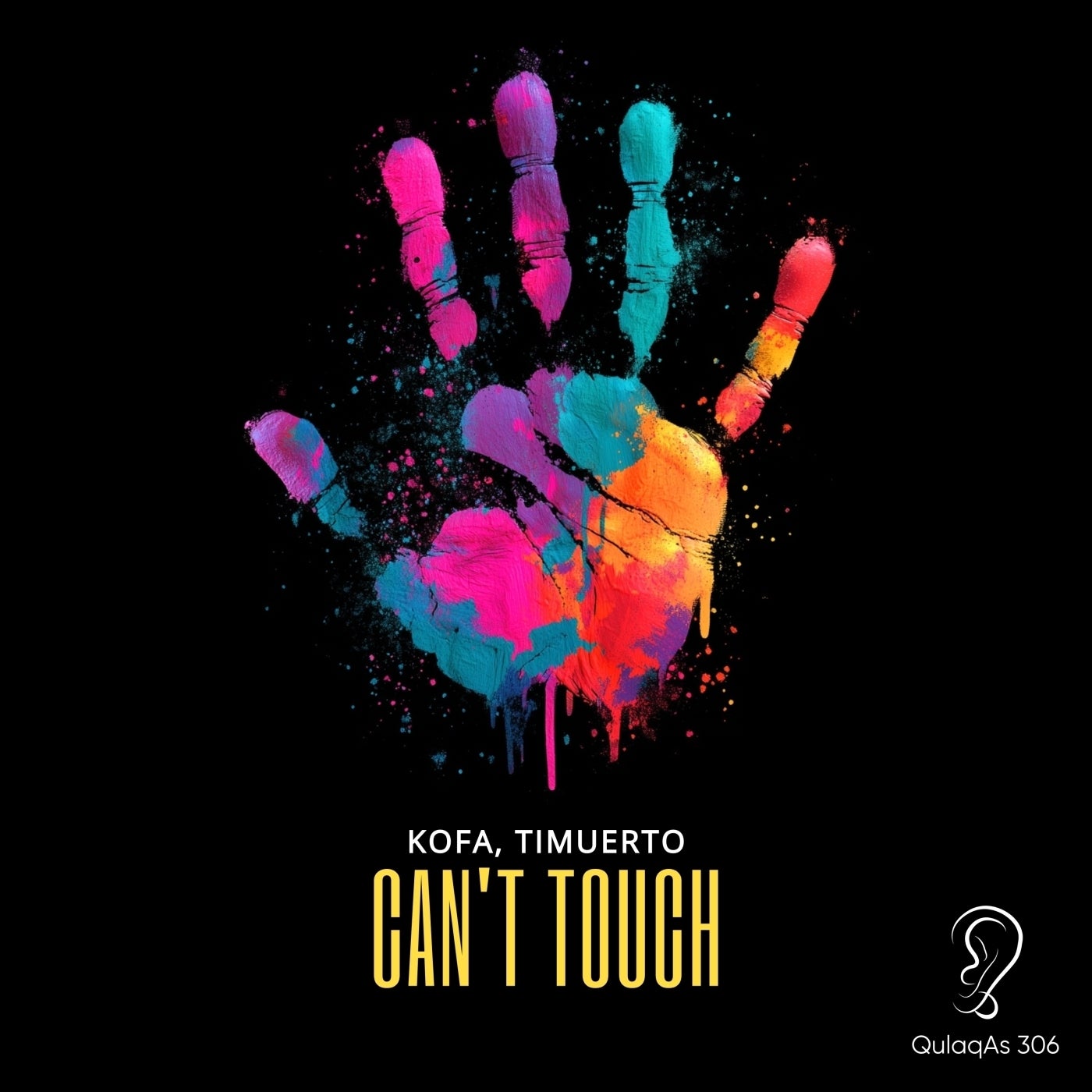 Cover - KOFA, timuerto - Can't Touch (Extended Mix)