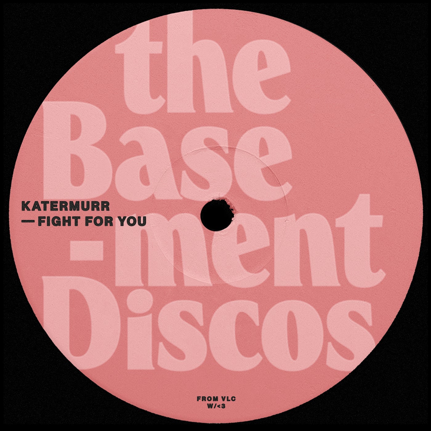 Cover - Katermurr - Fight For You (Original Mix) Promo tools