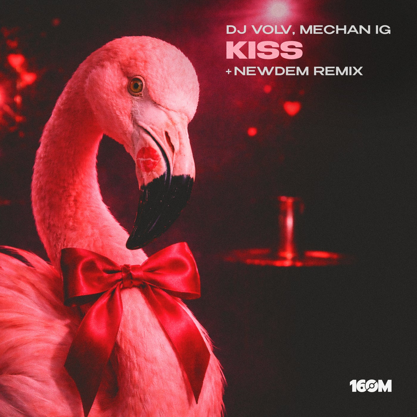 Cover - DJ VOLV, MECHAN IG - Kiss (Original Mix) Promo tools
