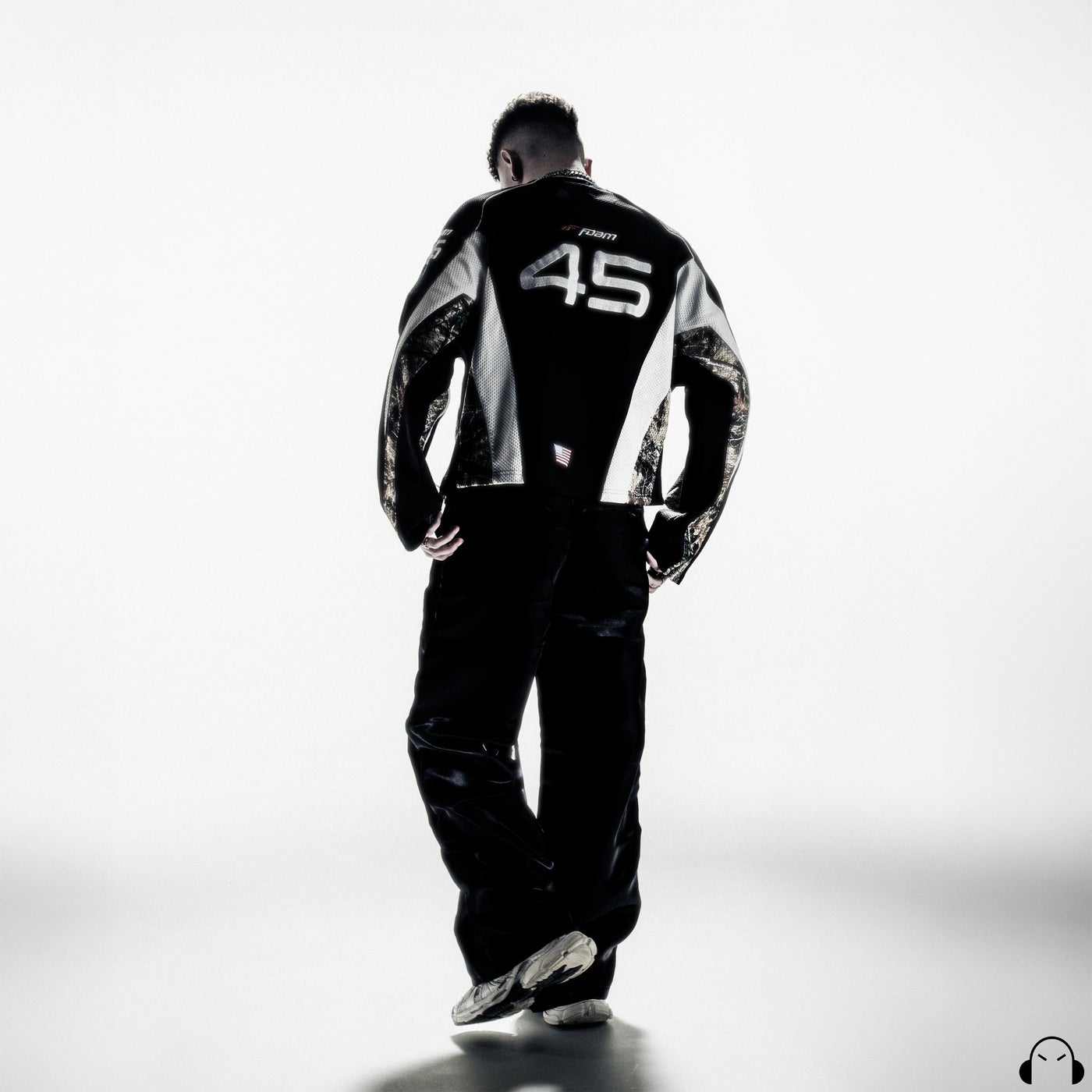 Cover - Samuel Moriero - NEVER SAY (Extended Mix) Promo tools