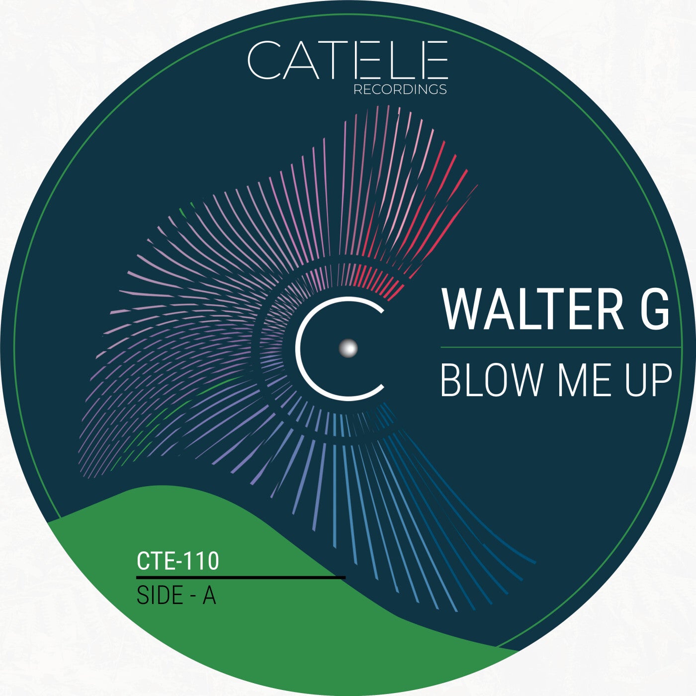 Cover - Walter G - Blow Me Up (Original Mix) Promo tools