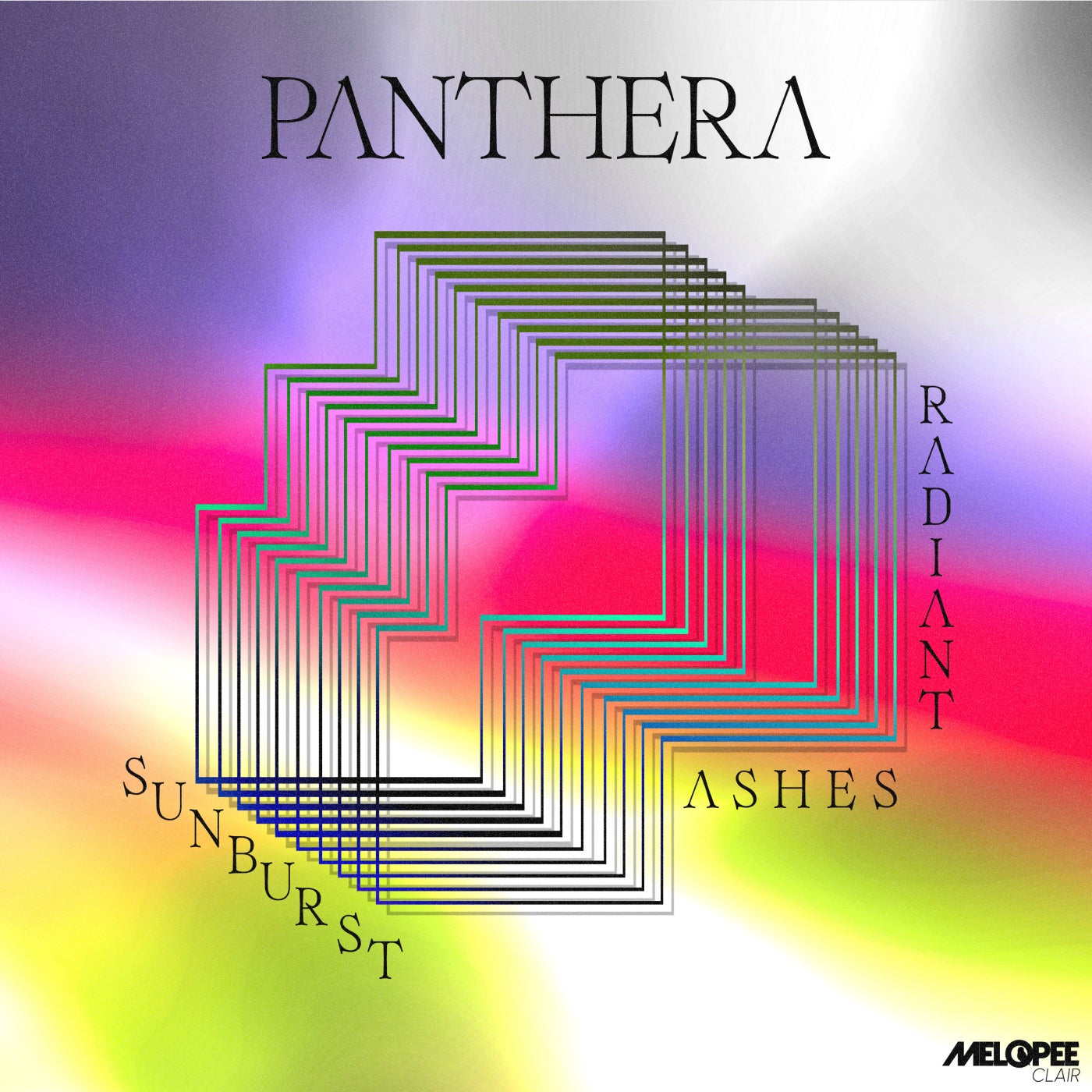Cover - Panthera - Sunburst (Original Mix) Promo tools
