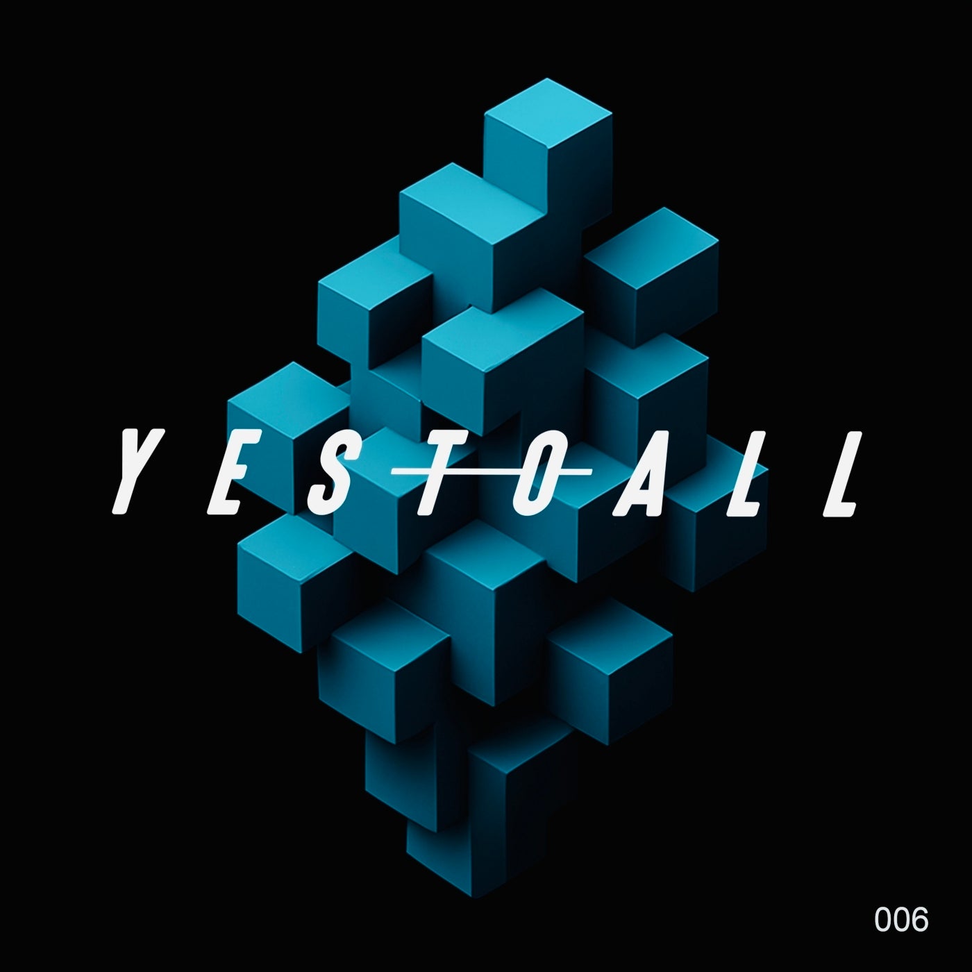 Cover - D-Formation, Alex Medina, YES TO ALL. - Nocturnes (Extended Mix) Promo tools