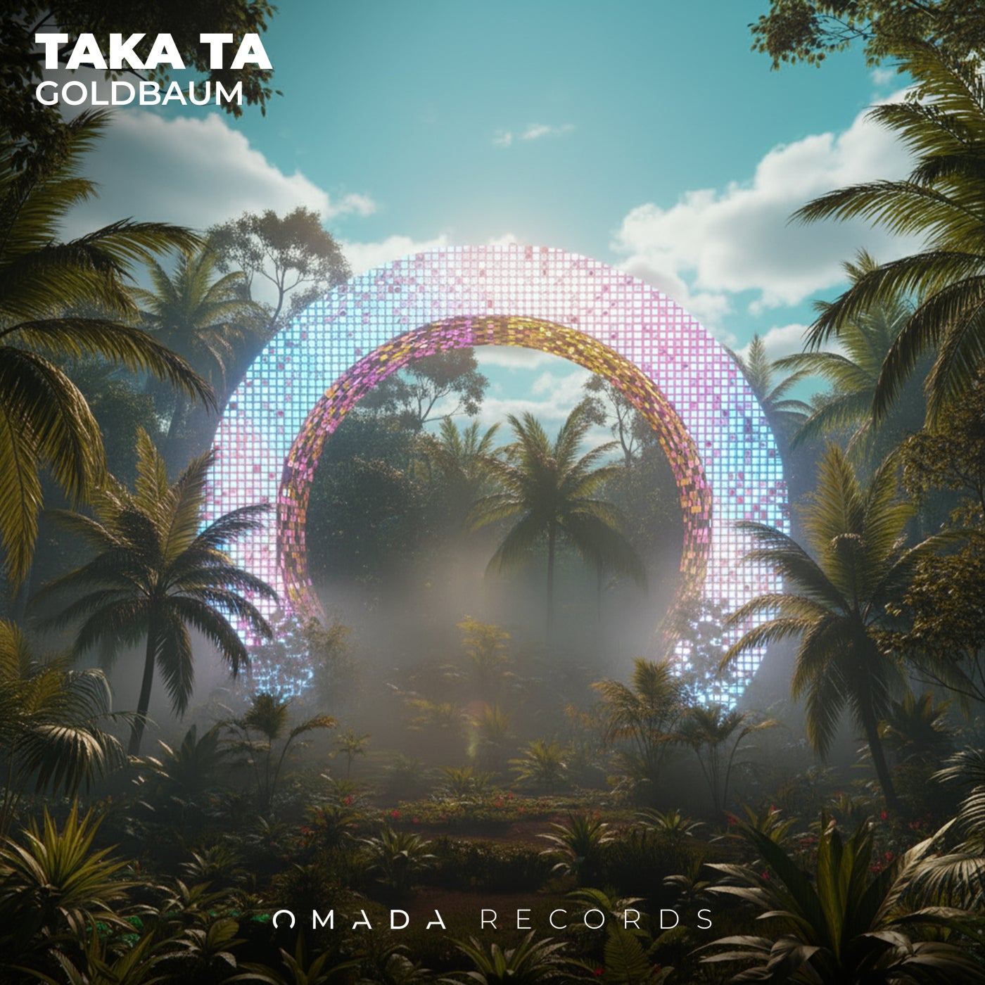 Cover - GOLDBAUM - Sexy (Extended Mix) Promo tools