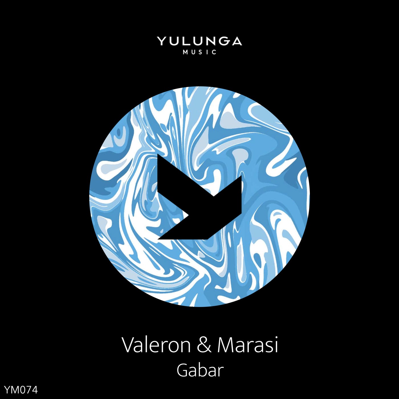 Cover - Valeron, Marasi - Gabar (Extended Mix) Promo tools
