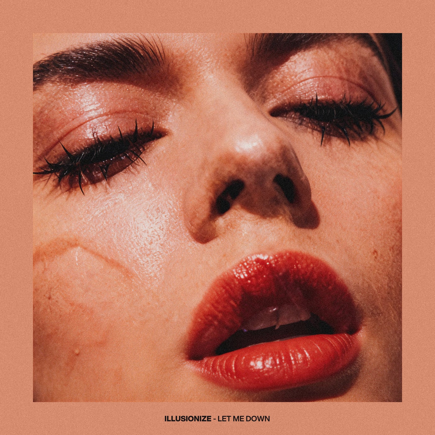 Cover - ILLUSIONIZE - Let Me Down (Original Mix) Promo tools