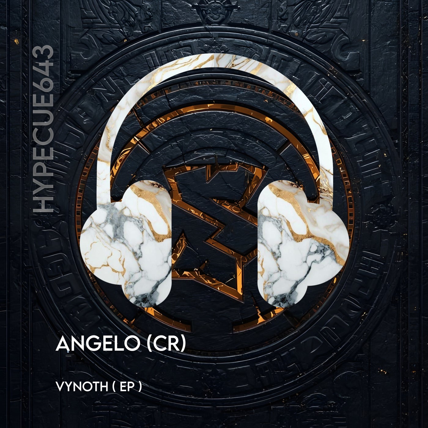 Cover - ANGELO (CR) - Luminescent (Original Mix) Promo tools